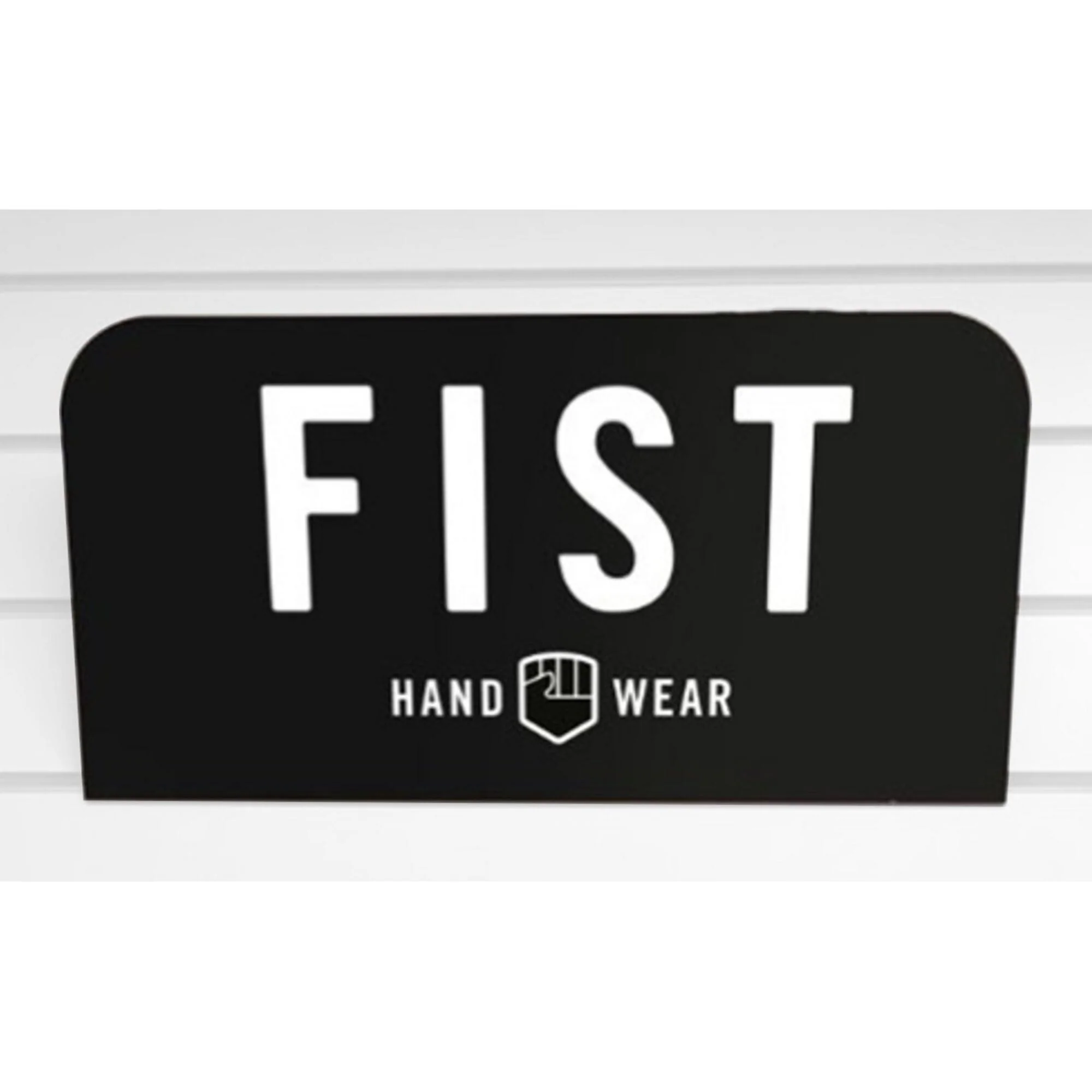 Fist Handwear Small Slatwall Header