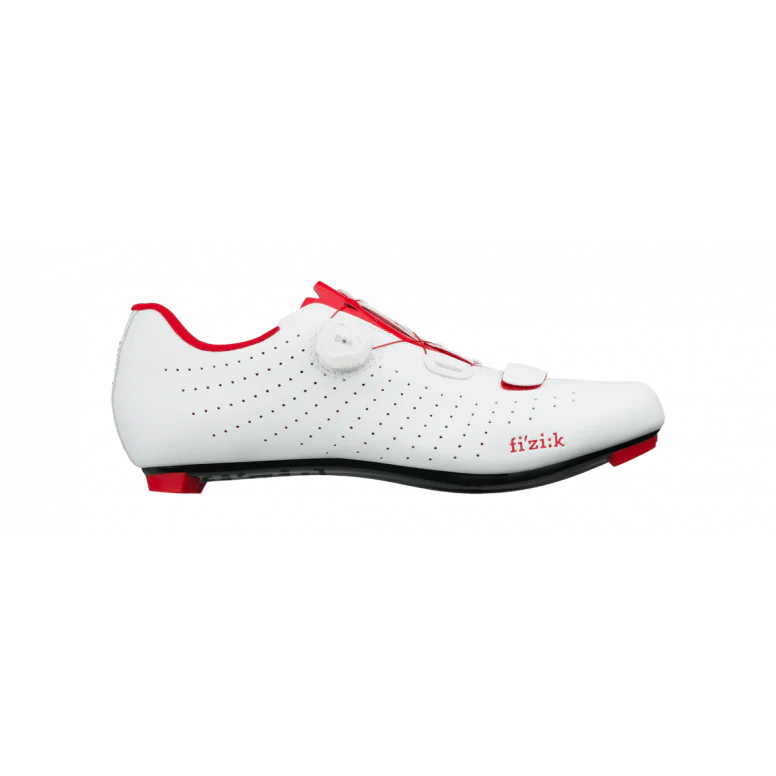 Fizik R5 Tempo Overcurve - 36 - White/Red
