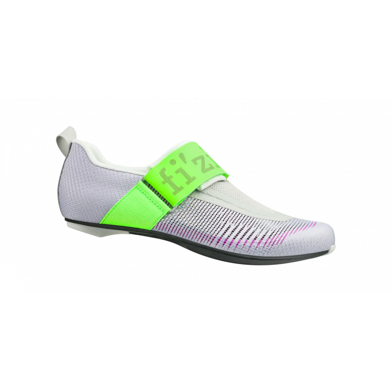 Fizik Transiro Hydra Aeroweave Carbon - 46.5 - Purple/Green