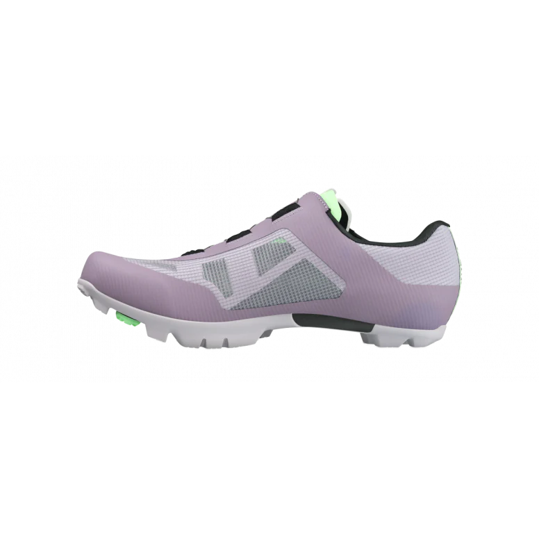 Fizik Vento Proxy Wide - 45 - Purple/Green