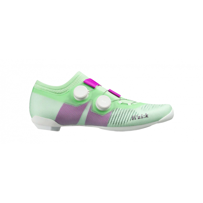 Fizik Vento Vega Carbon - 44.5 - Purple/Green