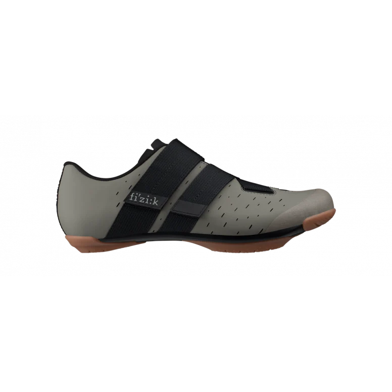 Fizik X4 Terra Powerstrap - 38 - Mud/Caramel