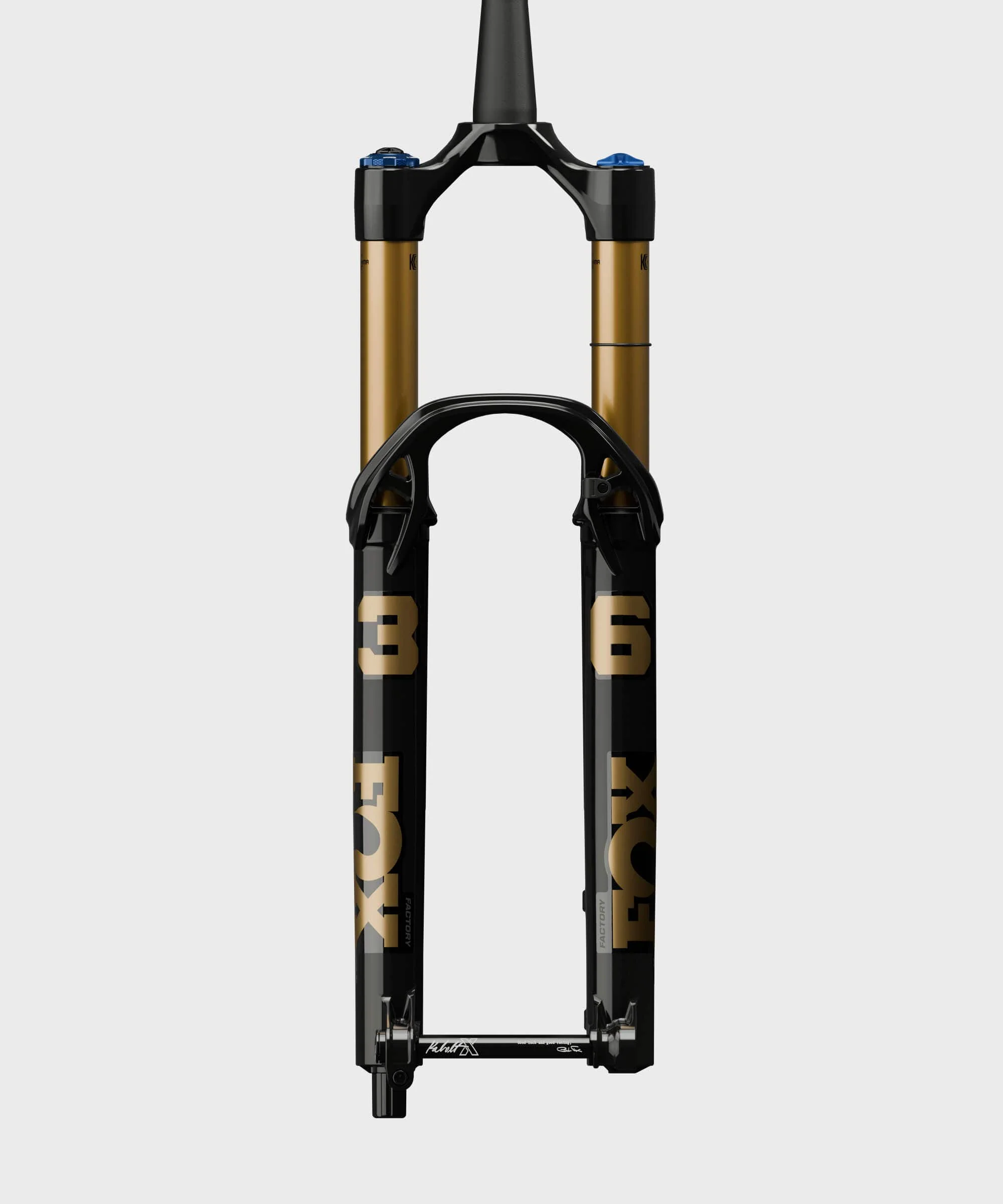 FOX 36 Float Factory E-Optimised GRIP X2 Tapered Fork 29/160mm/KA-110/44mm
