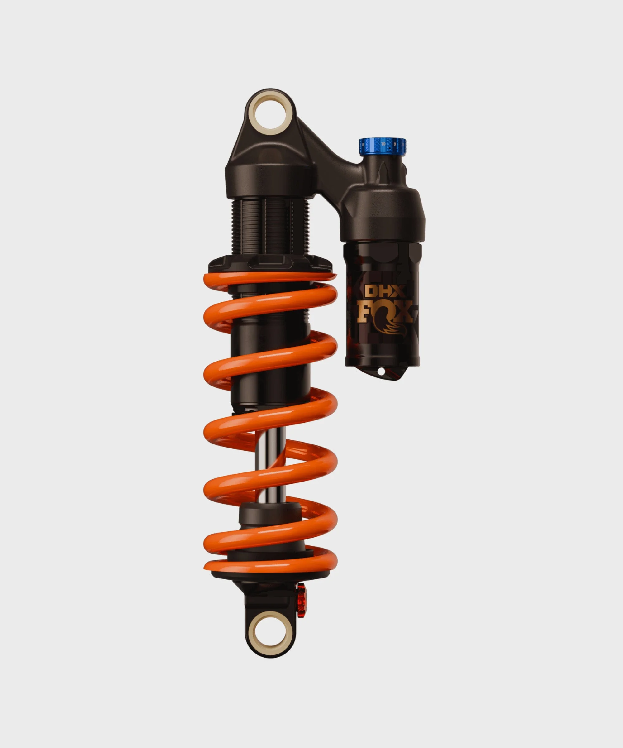 FOX DHX Factory 2 Pos-Adj Shock 2027 - 210 x 55mm