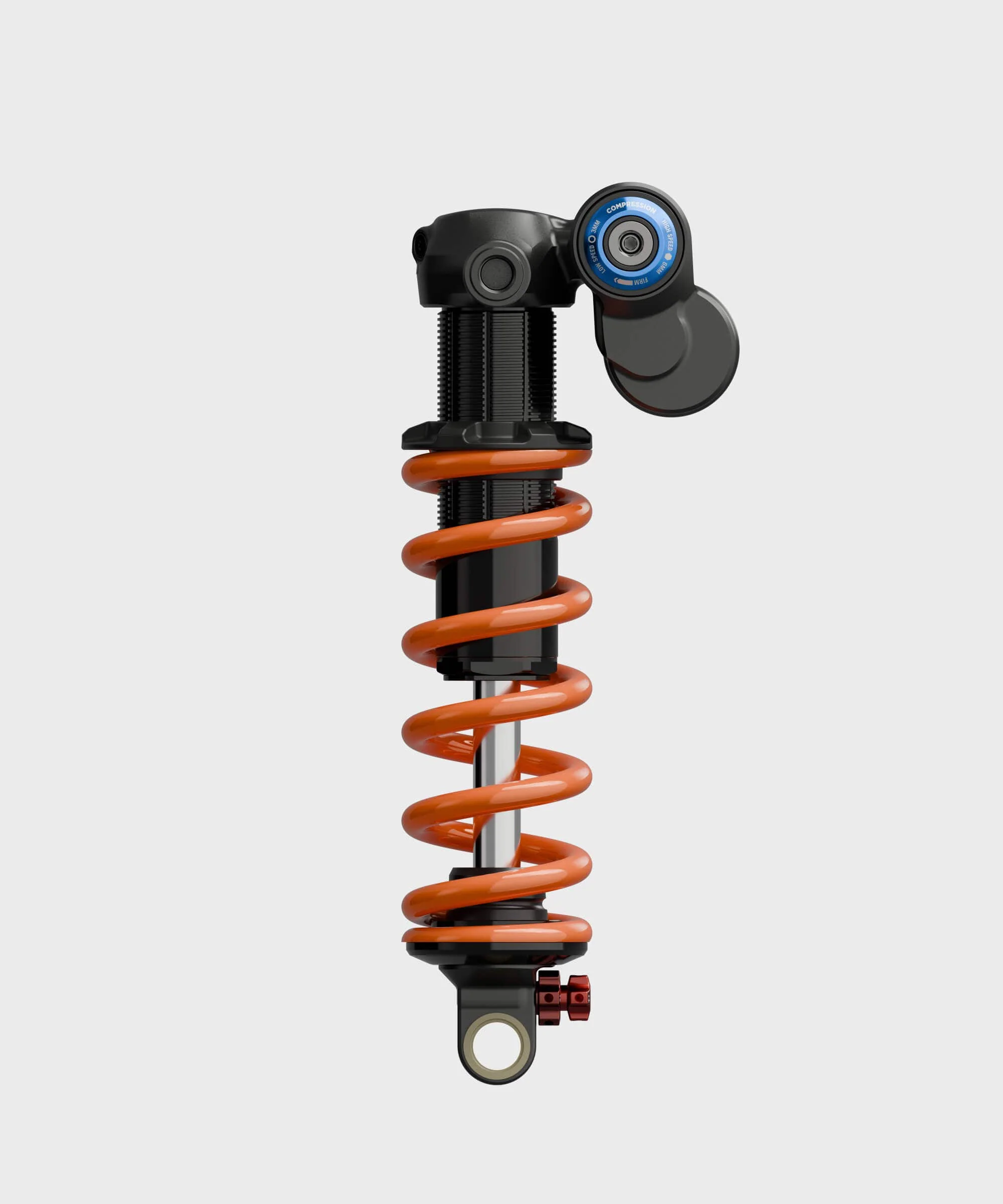 FOX DHX2 Factory Shock 225 x 75 (Trunnion)