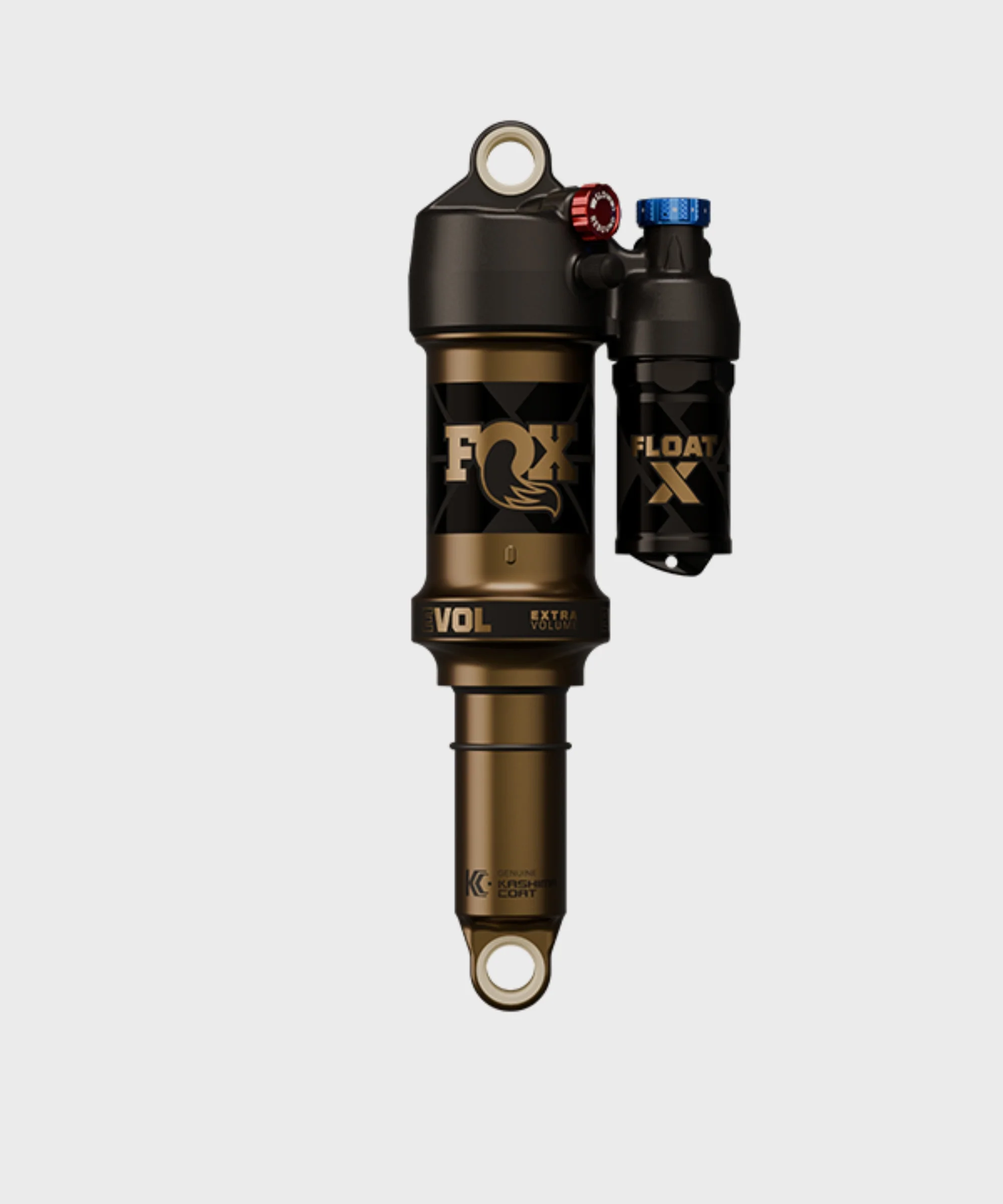 FOX Float X Factory Evol LV 2 Pos-Adj Shock 2027 - 210 x 55mm