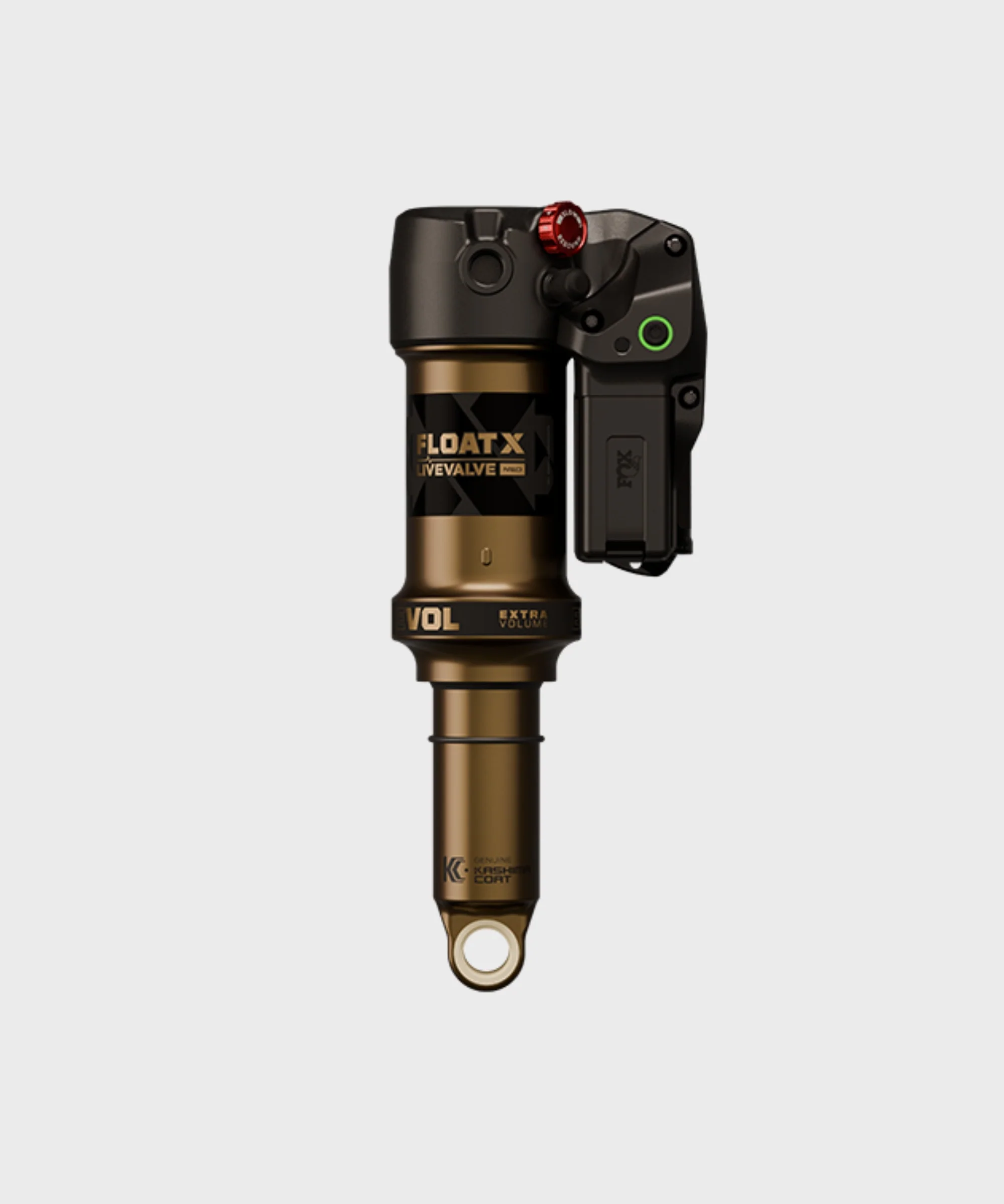 FOX Float X Factory Live Valve Neo Shock - 205 x 60mm (Trunnion)