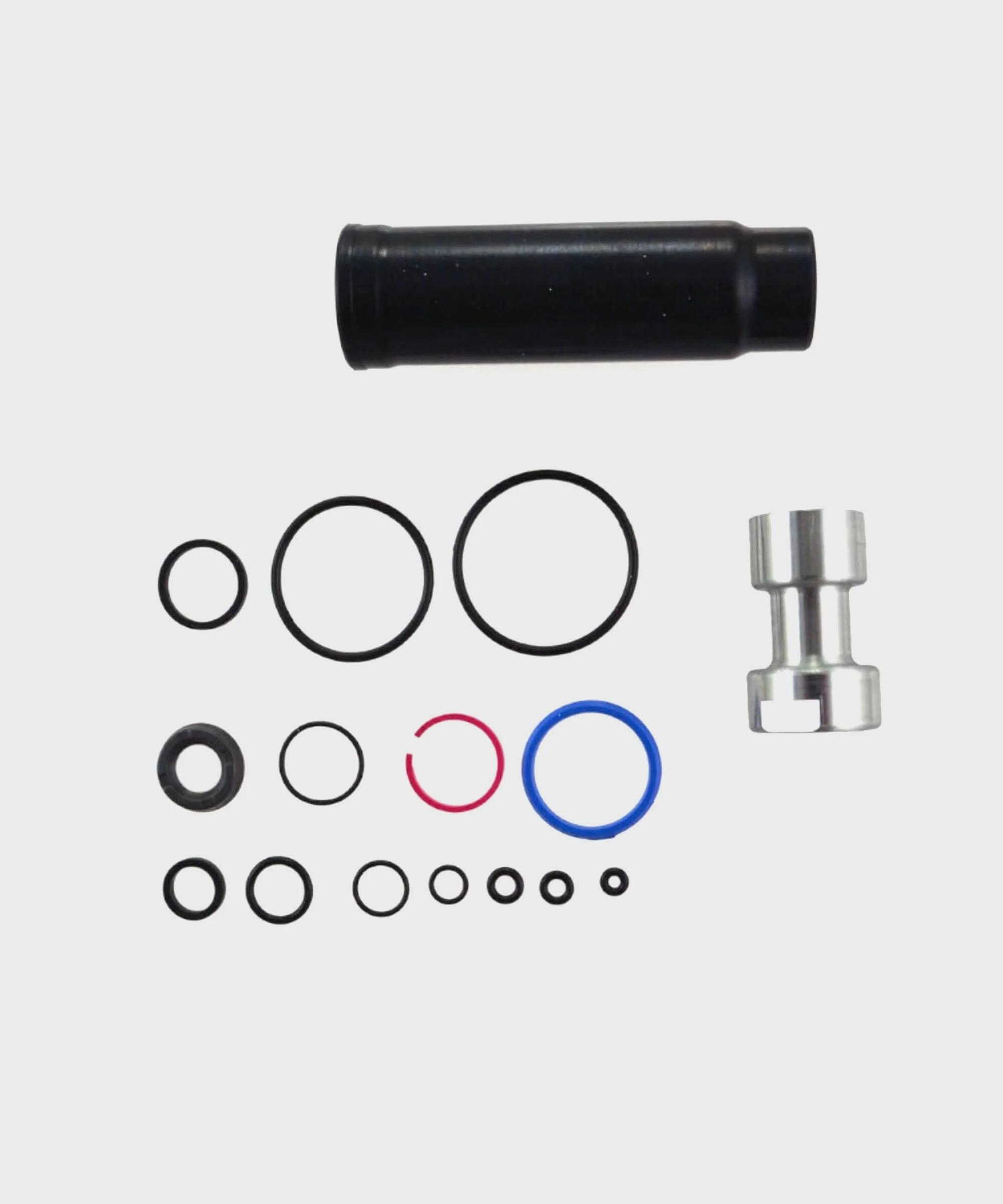 FOX Fork 32/34 Non-Stepcast FIT4 Damper Rebuild Seal Kit