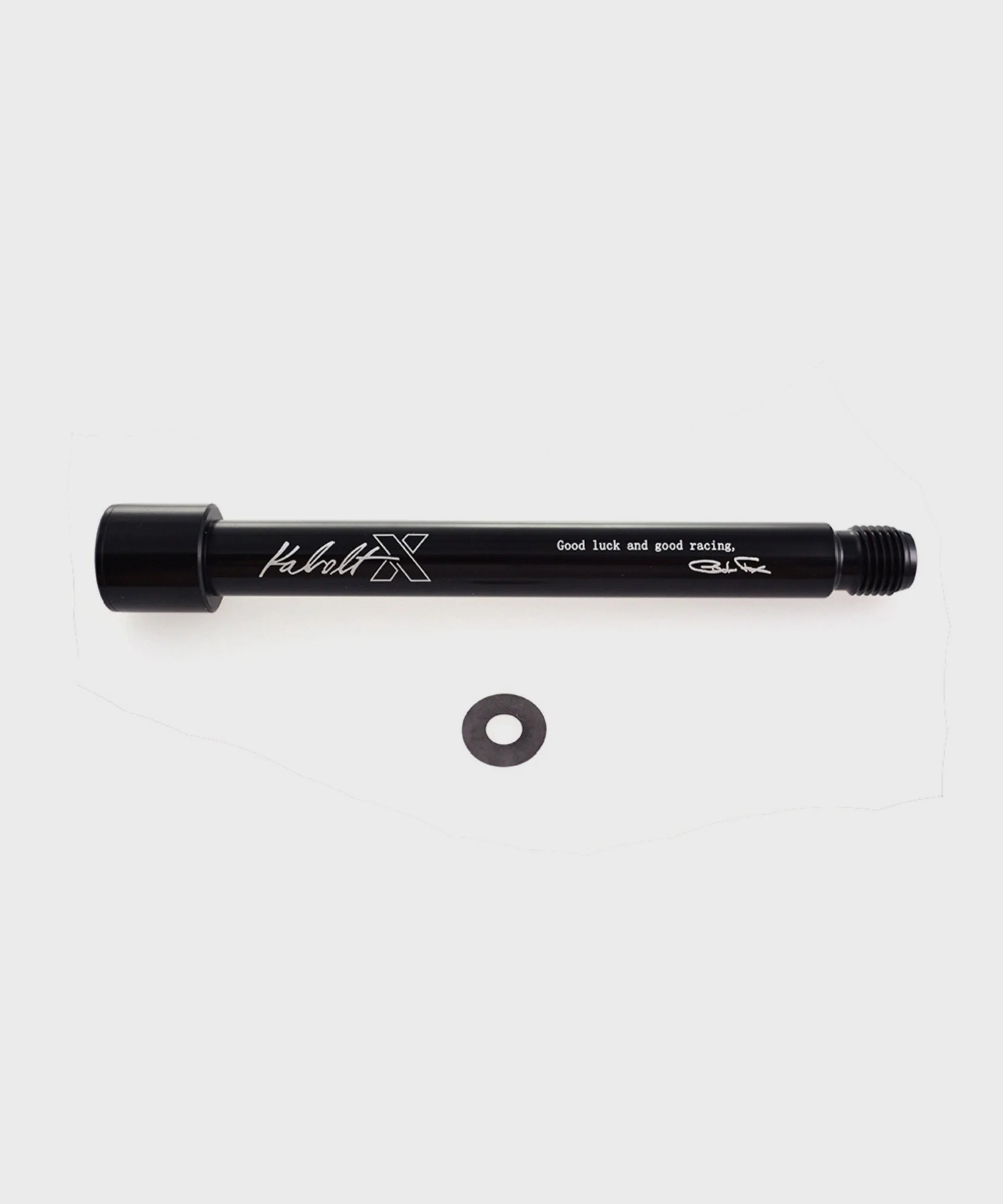 FOX Fork 36-38 Kabolt-X 110mm Pinch-Axle Assembly Service Set 2021