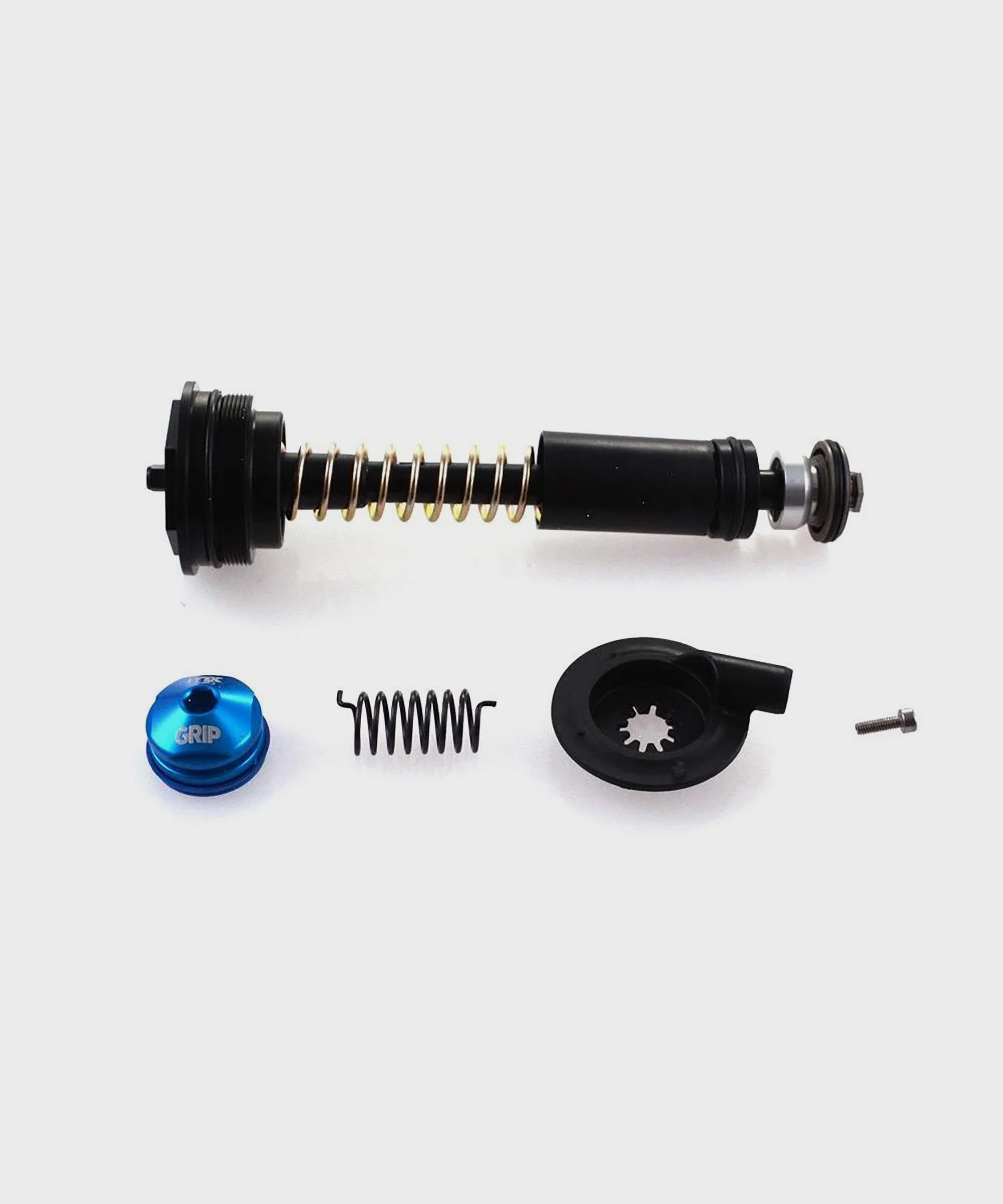FOX Fork 36 Grip E-Bike+ Remote Push-Lock Topcap Assembly 2020