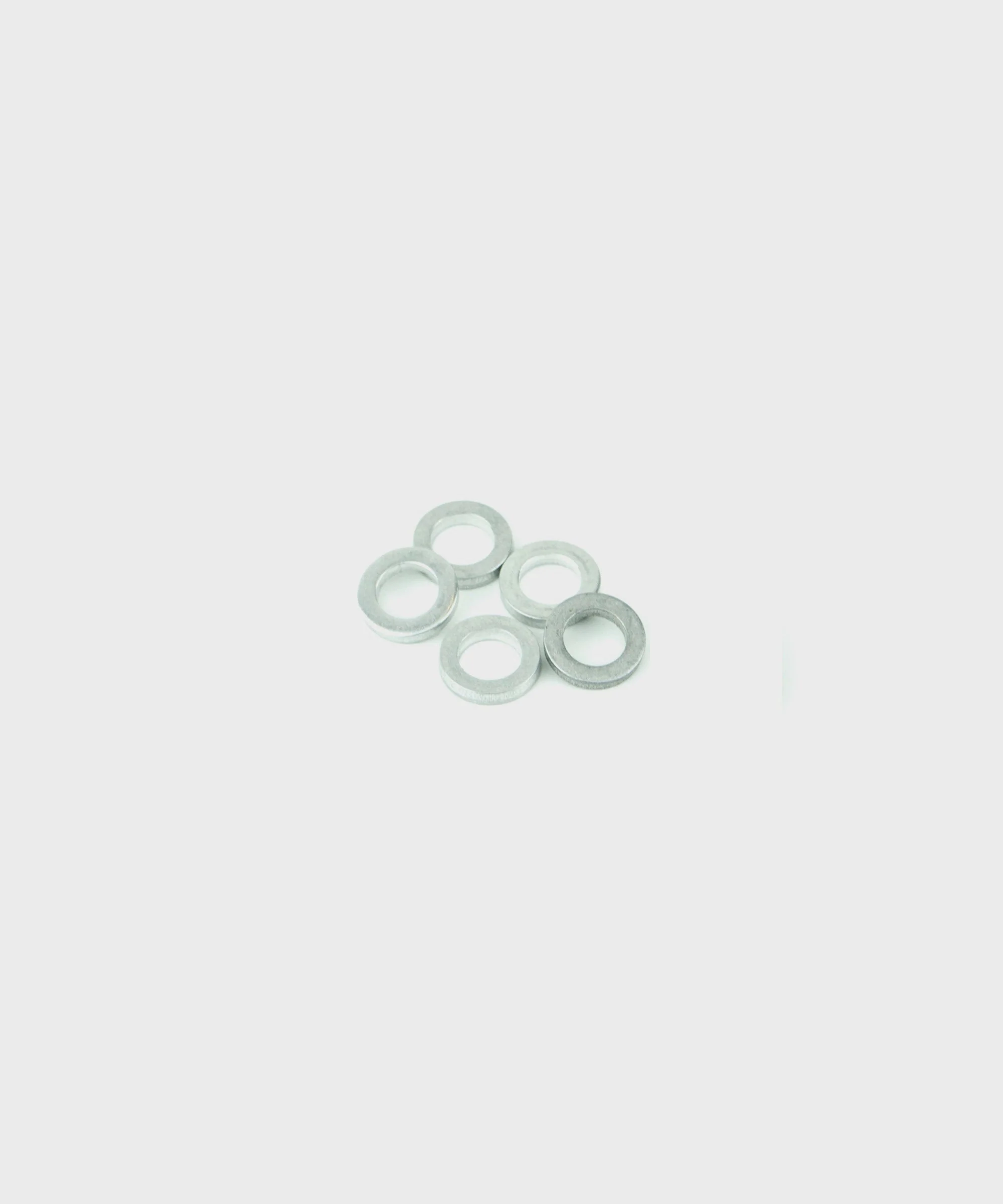 FOX Fork 8mm Talas Alloy Crusher Washers / Bag of 5