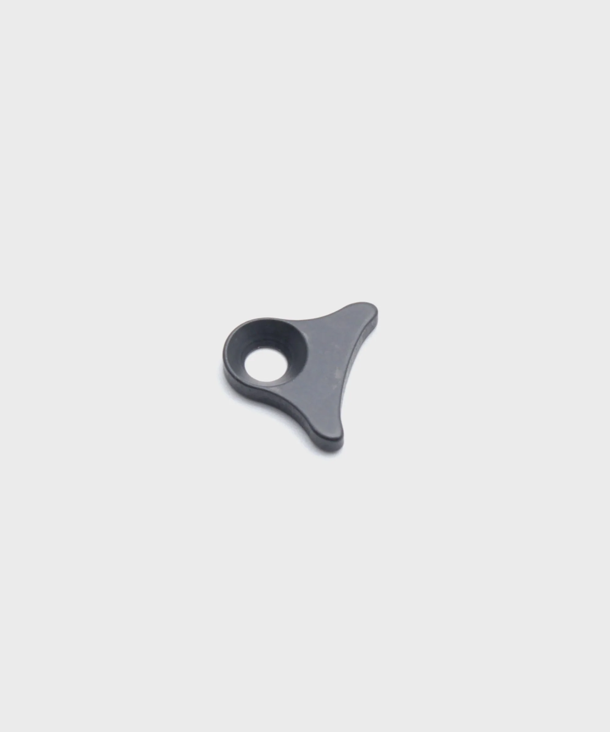 FOX Fork Axle Nut Hold-Down 15QR Mounting Hardware