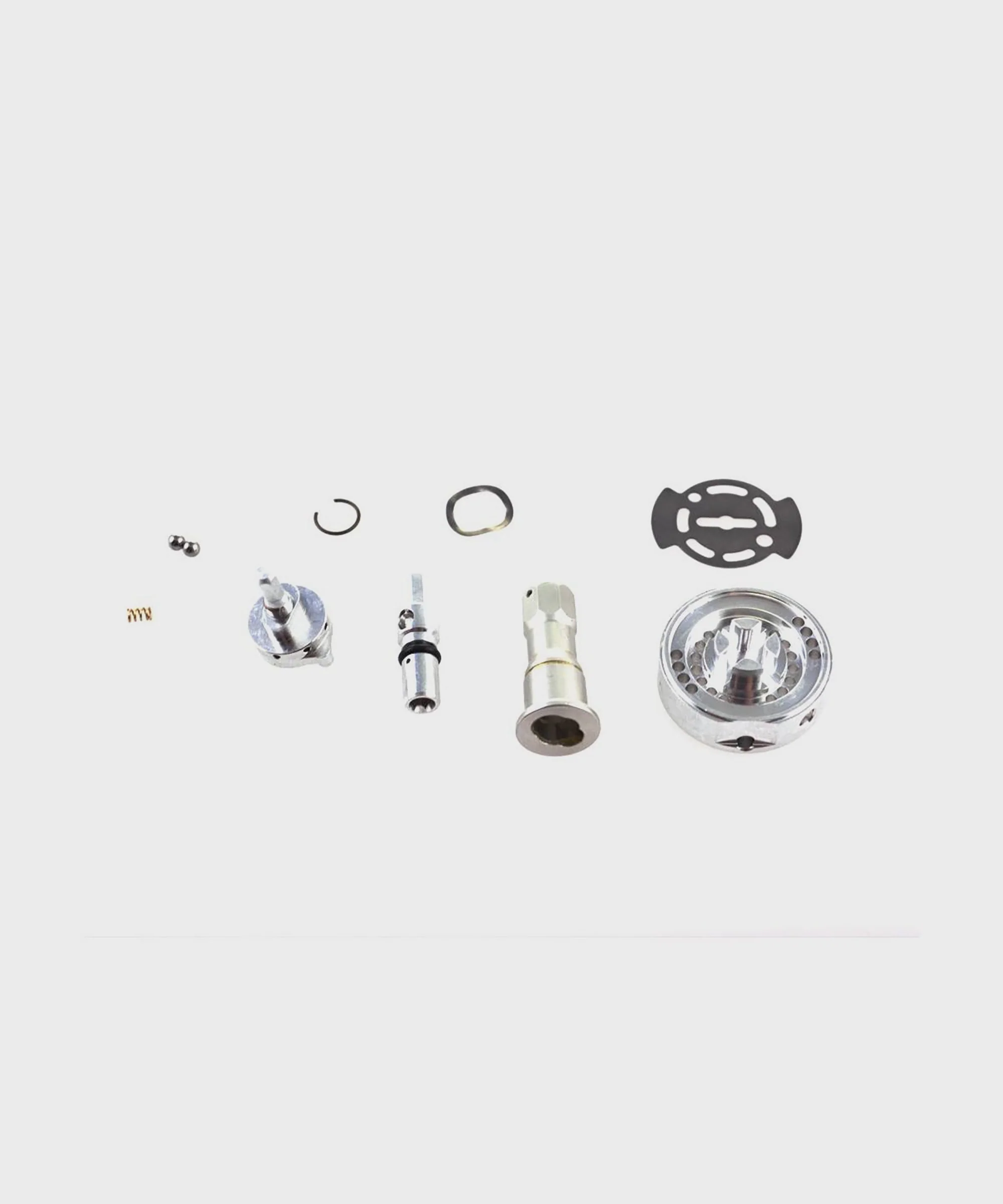 FOX Fork FIT4 F-S Top Cap Parts Remote U-Cup 2018