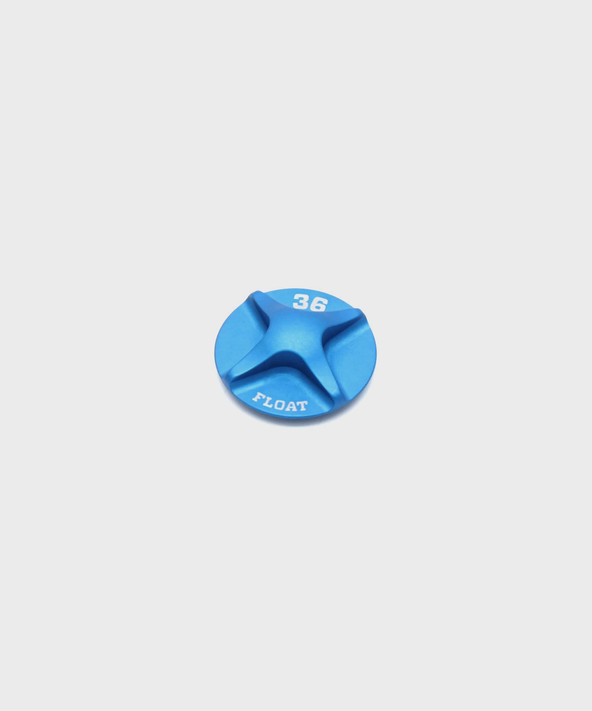 FOX Fork Float Air Topcap 36 Blue Ano 2014 - Qty of 10