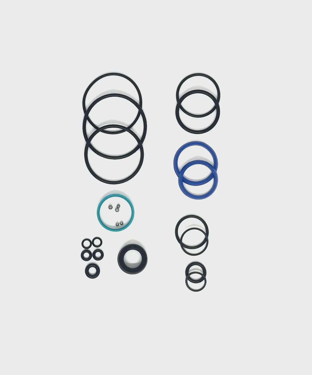 FOX Fork GRIP X2 Seal Kit 2025 (34 36 38 40)