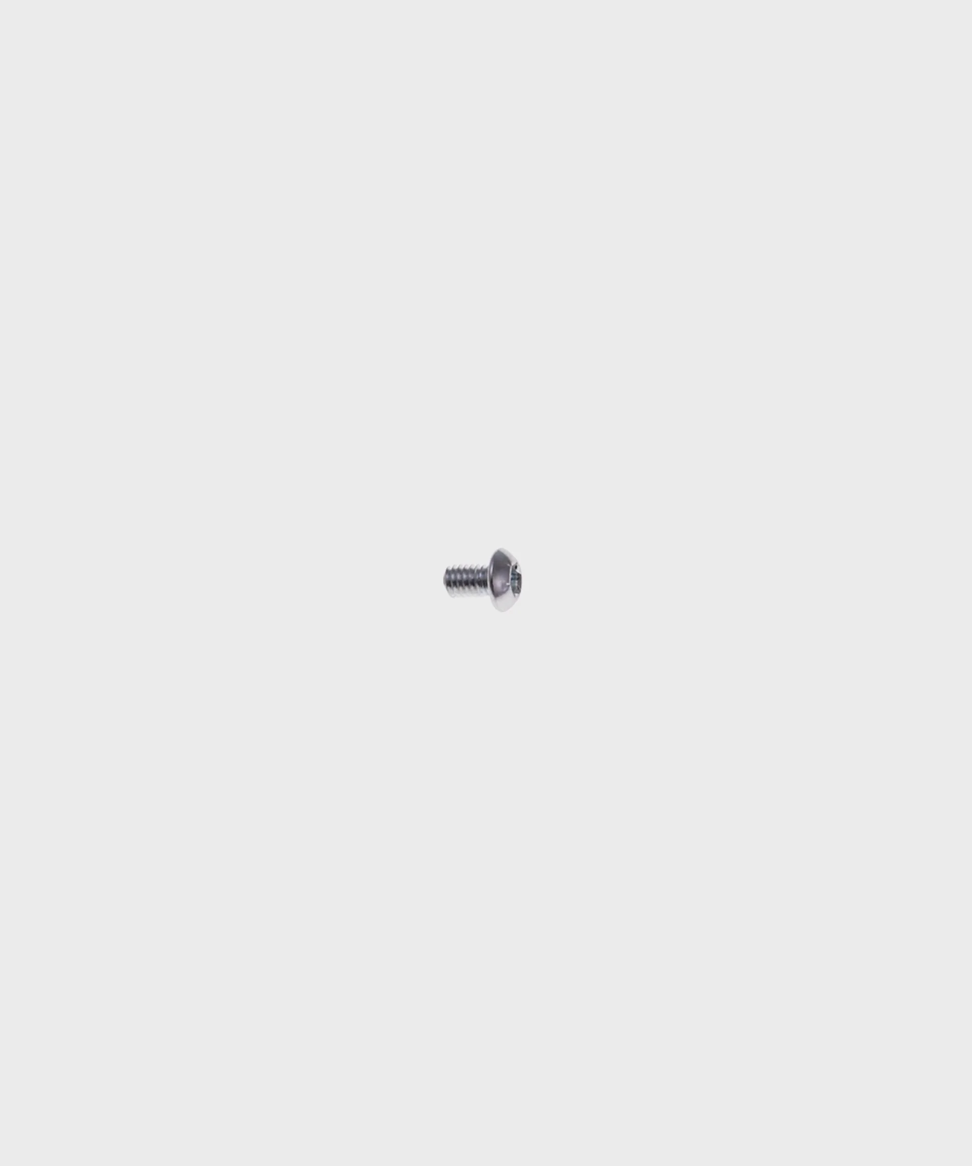 FOX Fork M3 x 12mm Flathead Screw - Qty of 10 (5 Pairs)