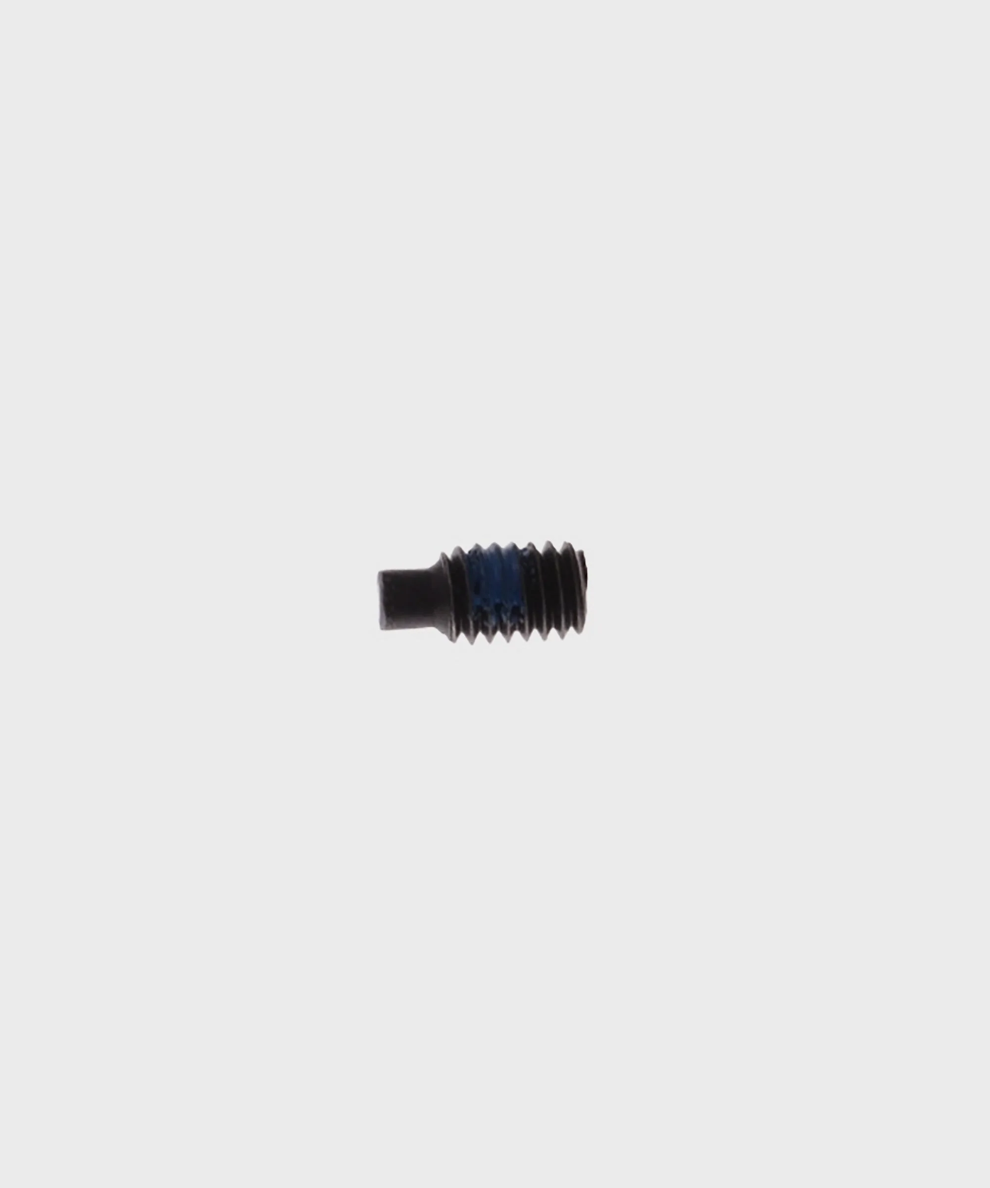 FOX Fork / Shock Screw Dog Point Torx Black Patchlock Metric M4 x 7mm x 8mm