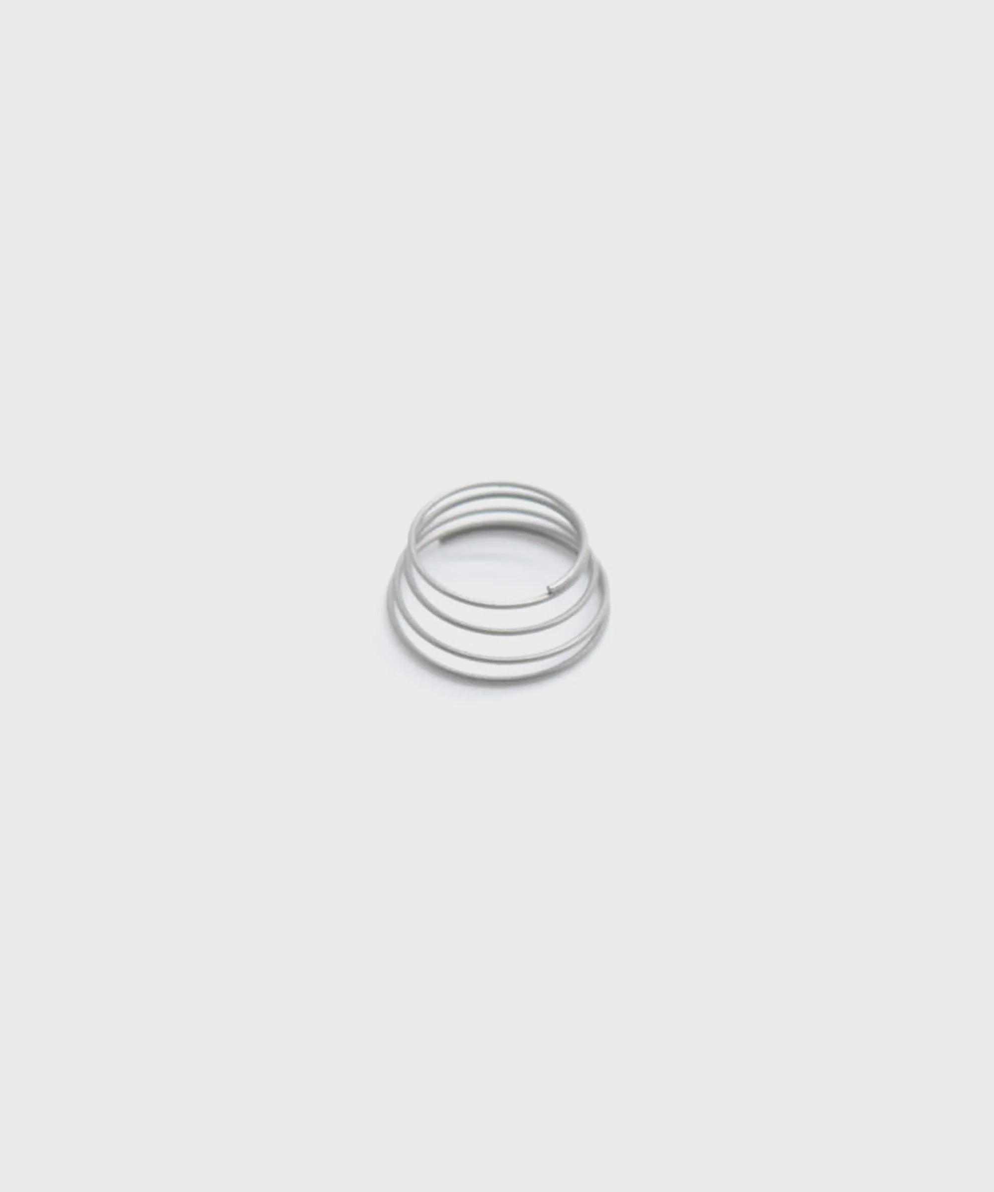 FOX Fork Spring Cone High - Flow 0.190 TLG x 0.321 ID x 0.56lb / In