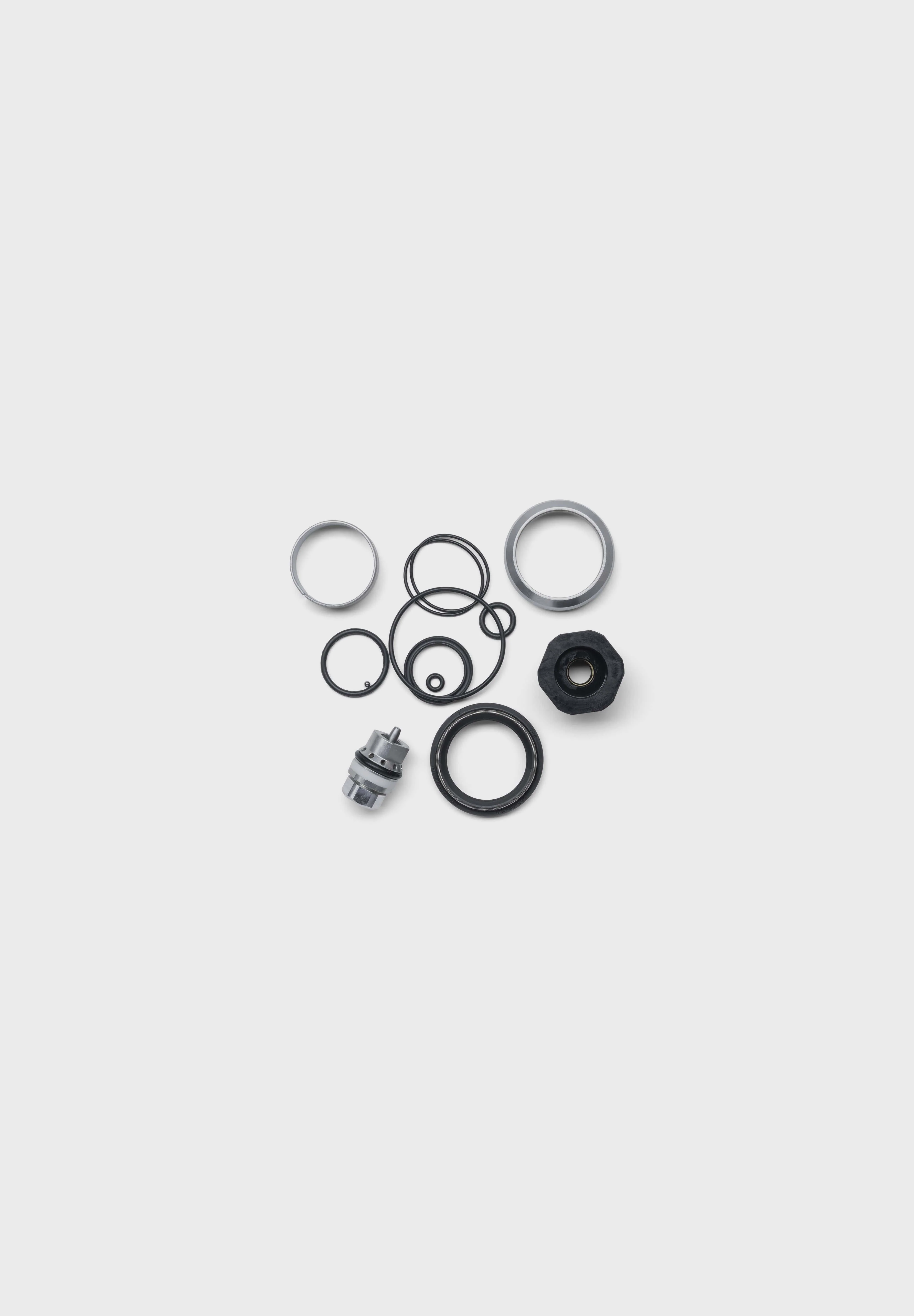FOX Seapost Transfer Full Rebuild with Sealhead and Piston 2025 34.9mm