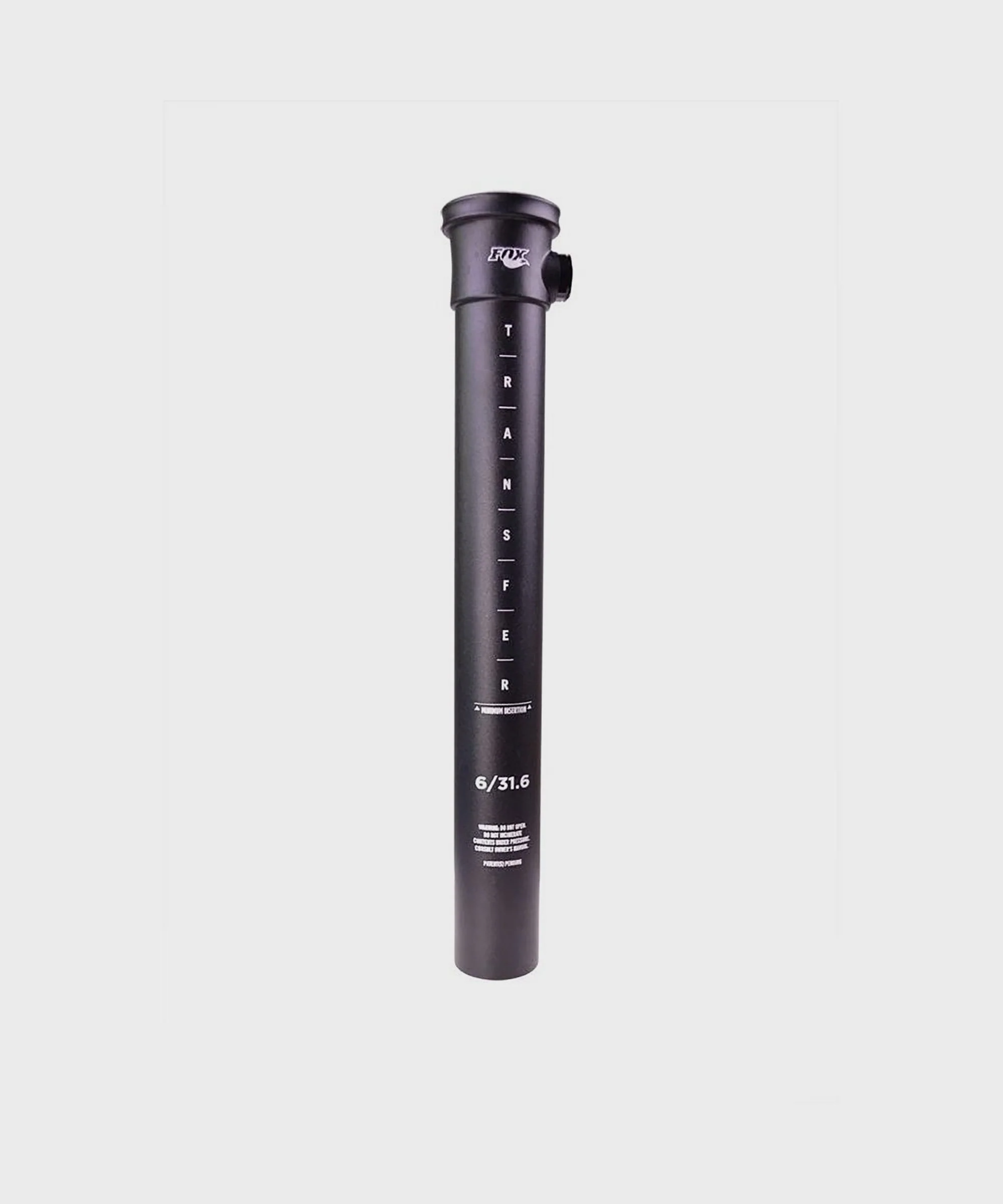 FOX Seatpost Lower External Cable 9.598TLG 31.6mm 5" Drop