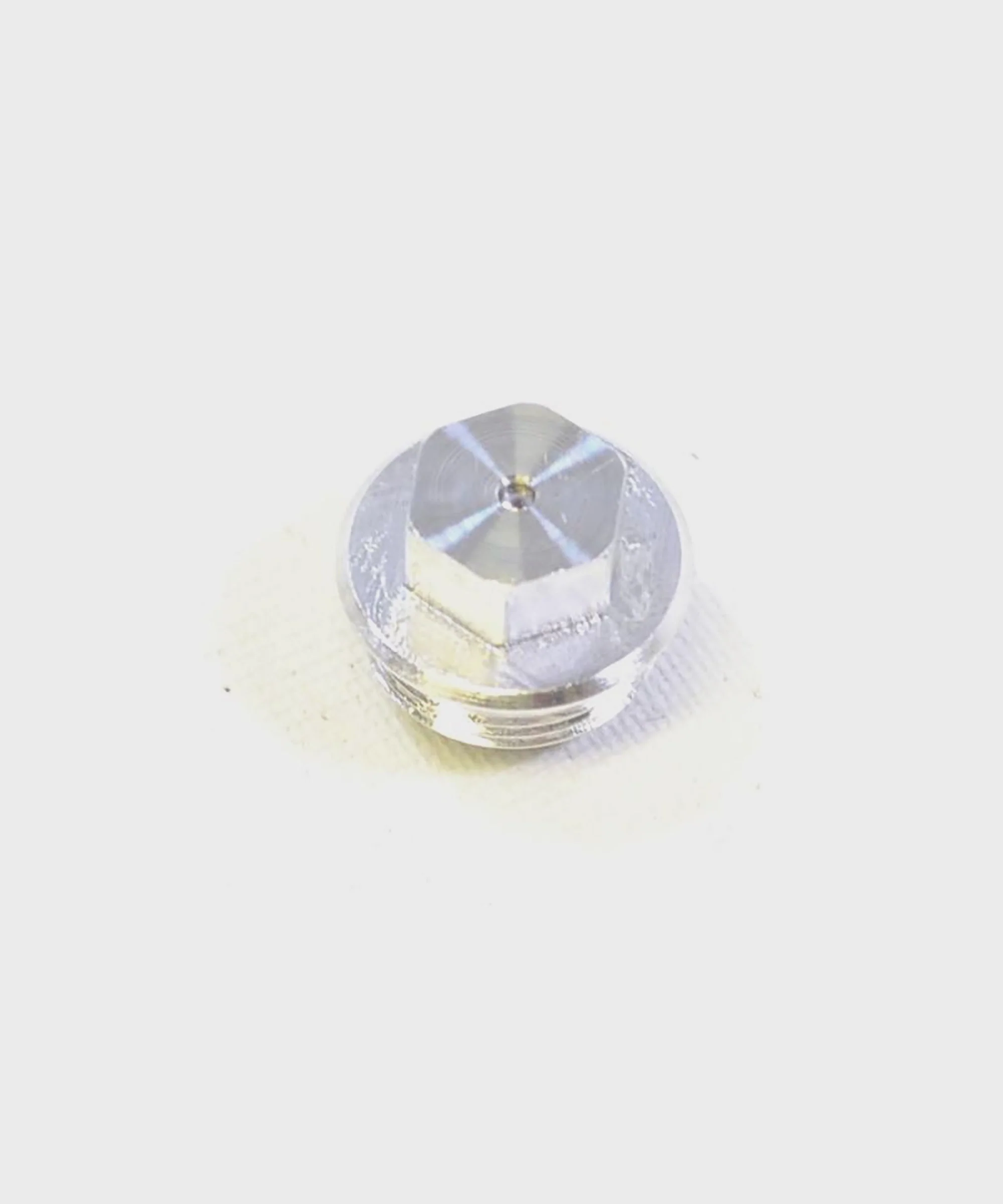 FOX Seatpost Pressure Relief Valve Assembly