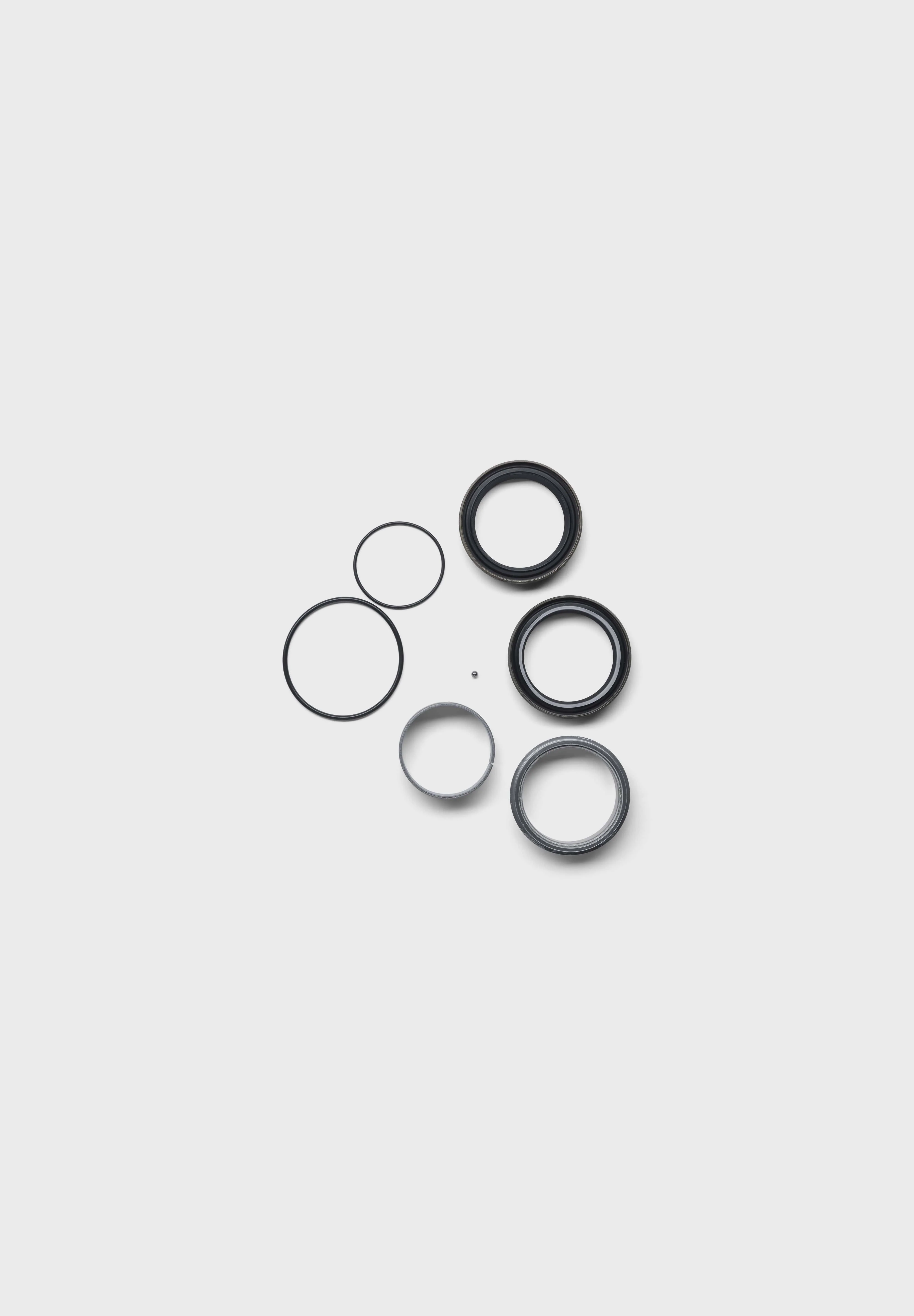 FOX Seatpost Transfer Intermediate Service Seal Kit 2025 - 30.9 / 31.6mm