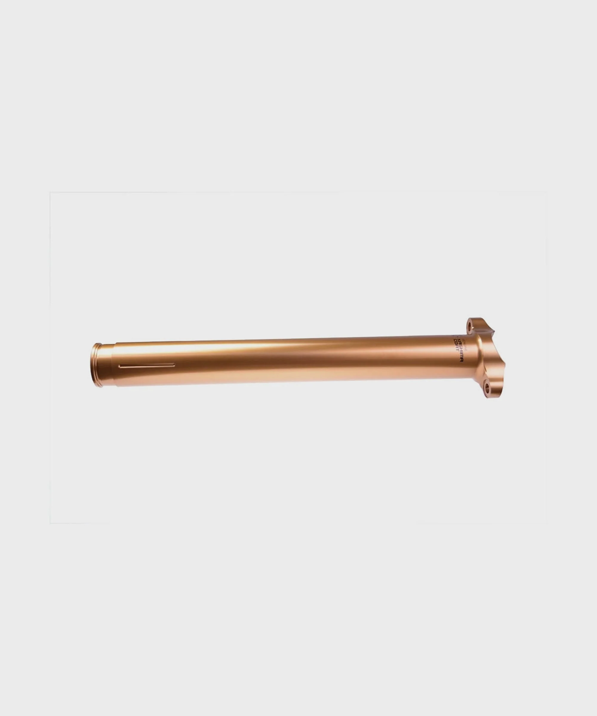 FOX Seatpost Upper Post Kashima 100mm Drop 2018