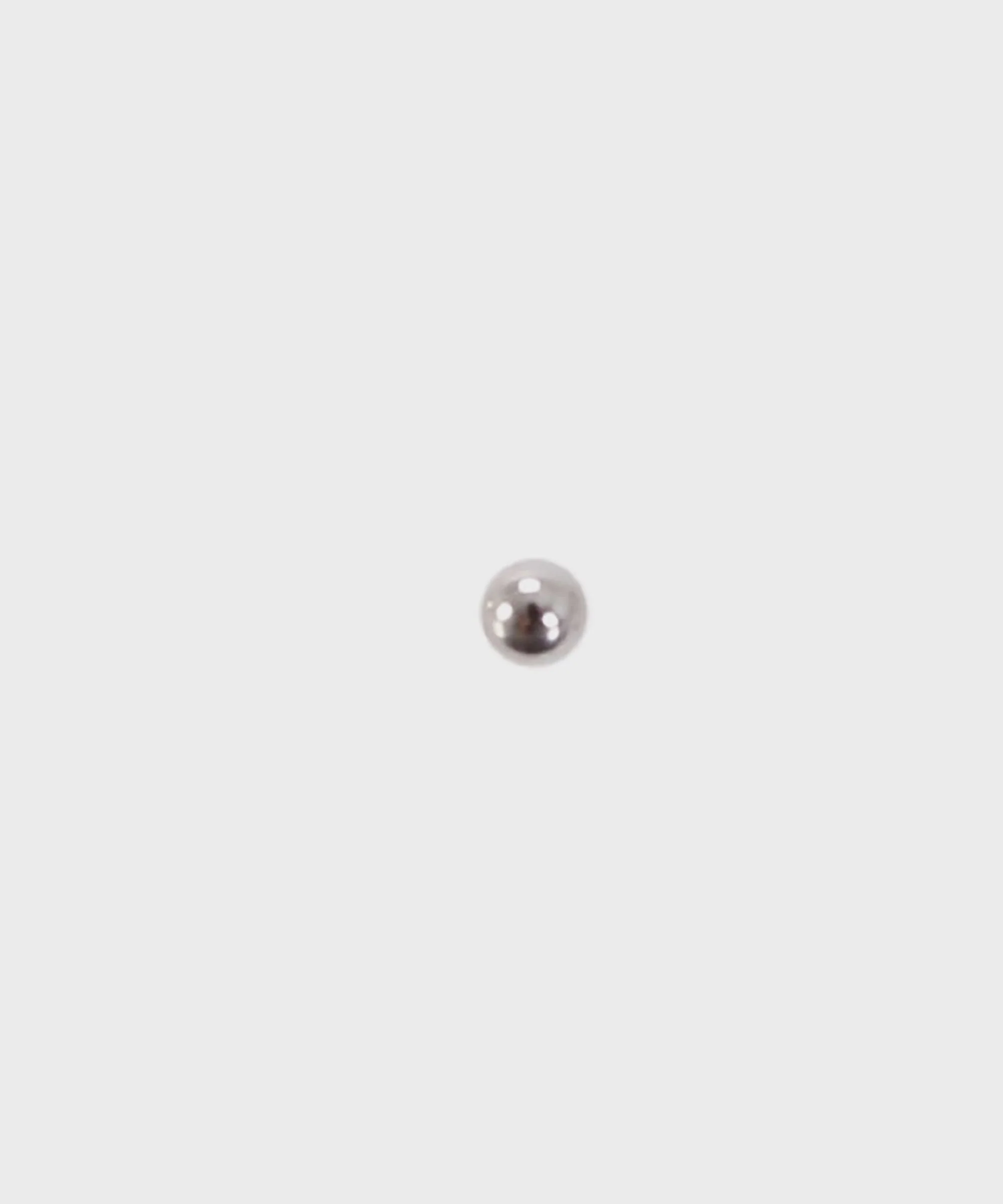FOX Shock Air Valve Ball (⌀ 0.078125)