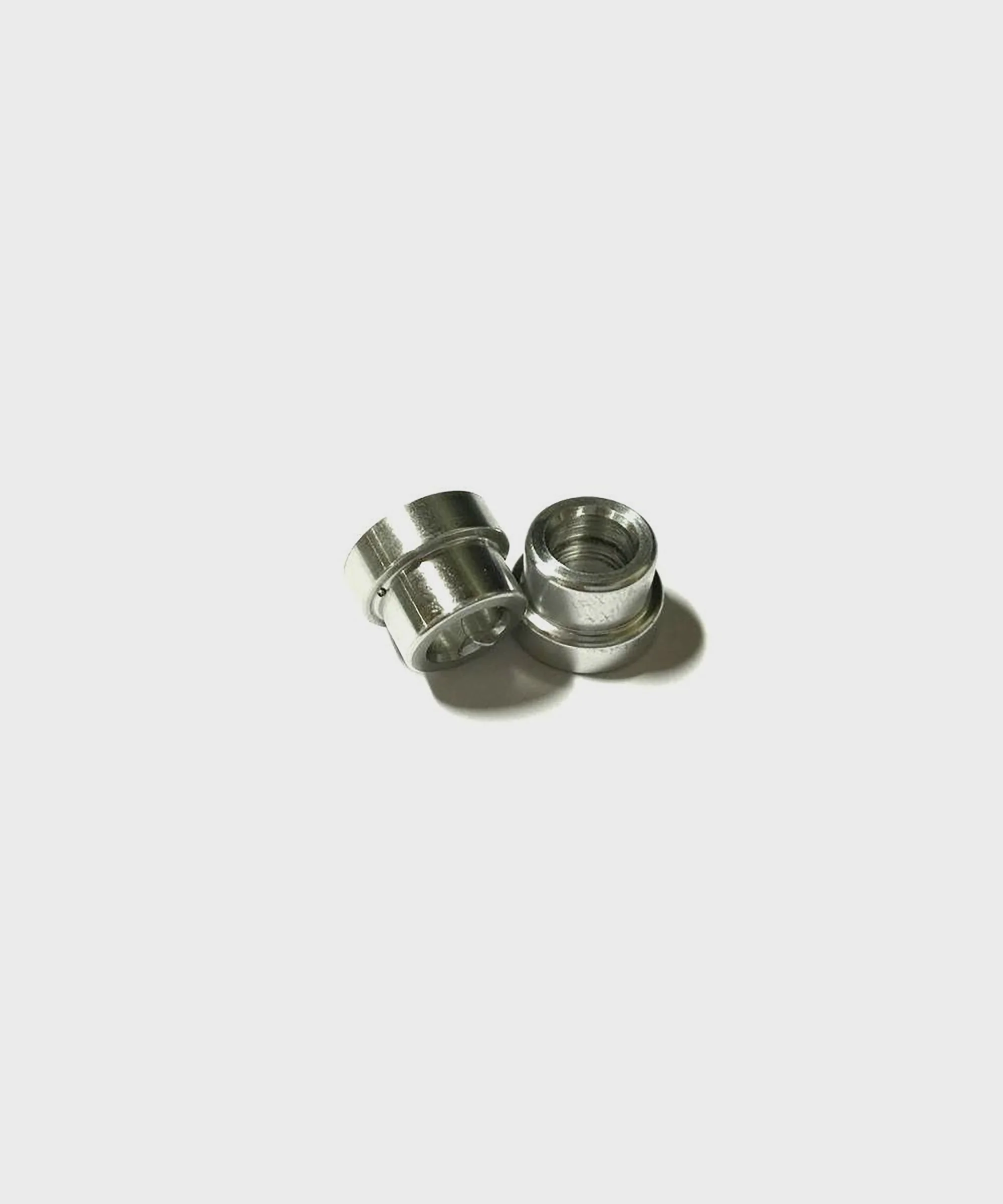 FOX Shock Aluminium Mounting Hardware Kit DU Bushing 6mm x 0.66" / 16.7mm