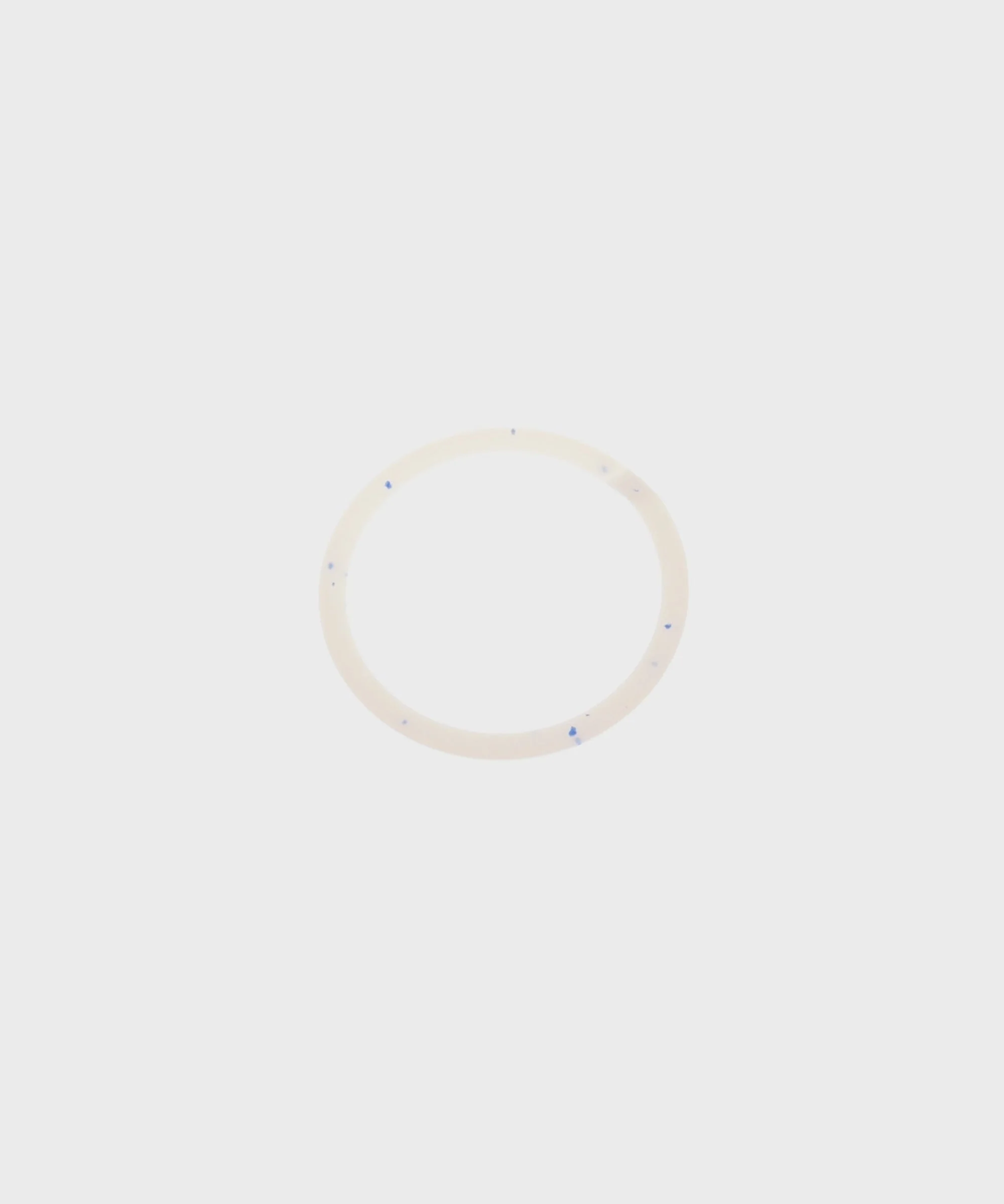 FOX Shock Back-Up Ring 0.118 W X 1.491 OD X .047 TH ∅ 1.50 Bore