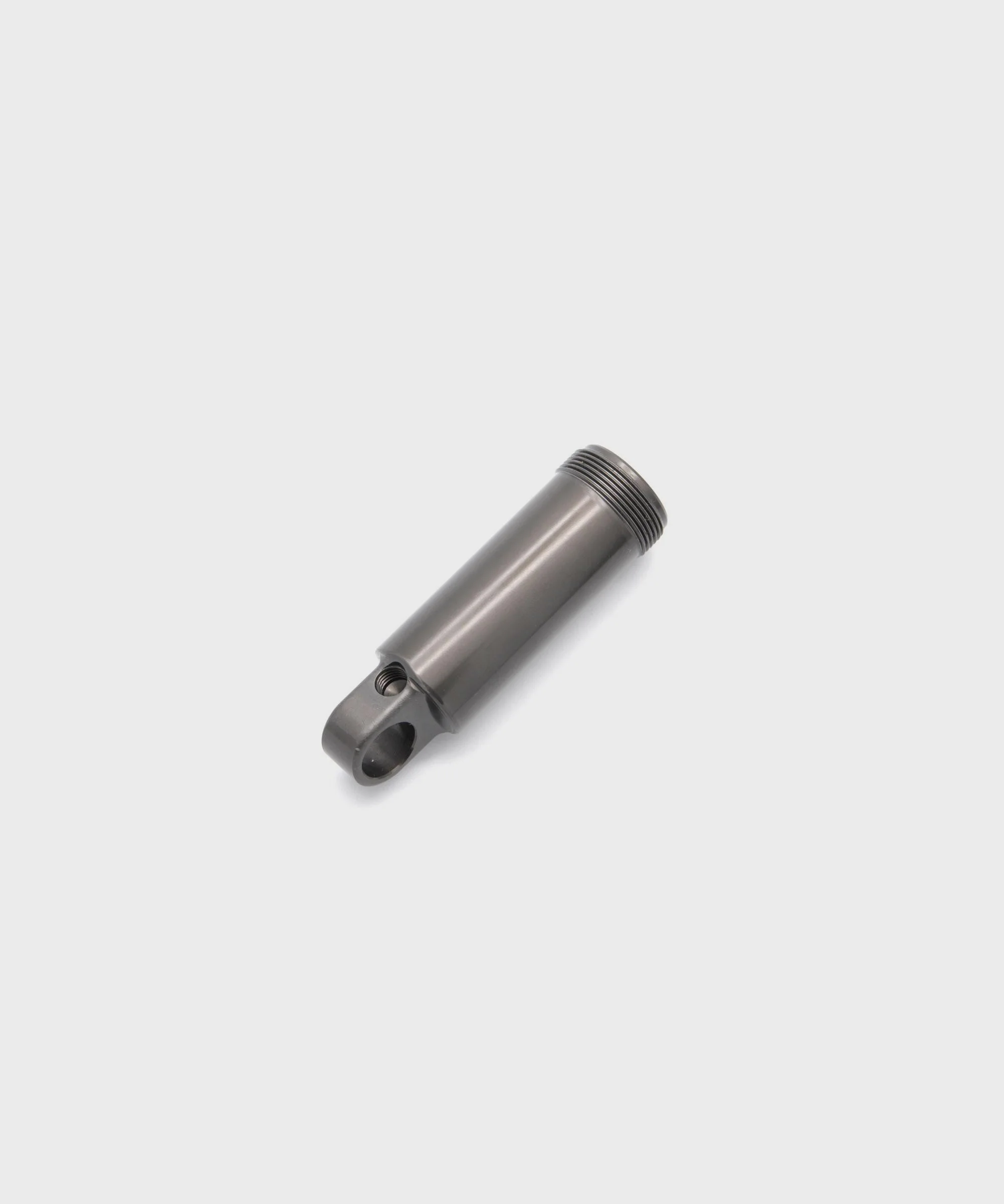 FOX Shock Body - AI 6061 / Clear Ano III - 0.940 Bore / 1.060 OD / 4.062 TLG