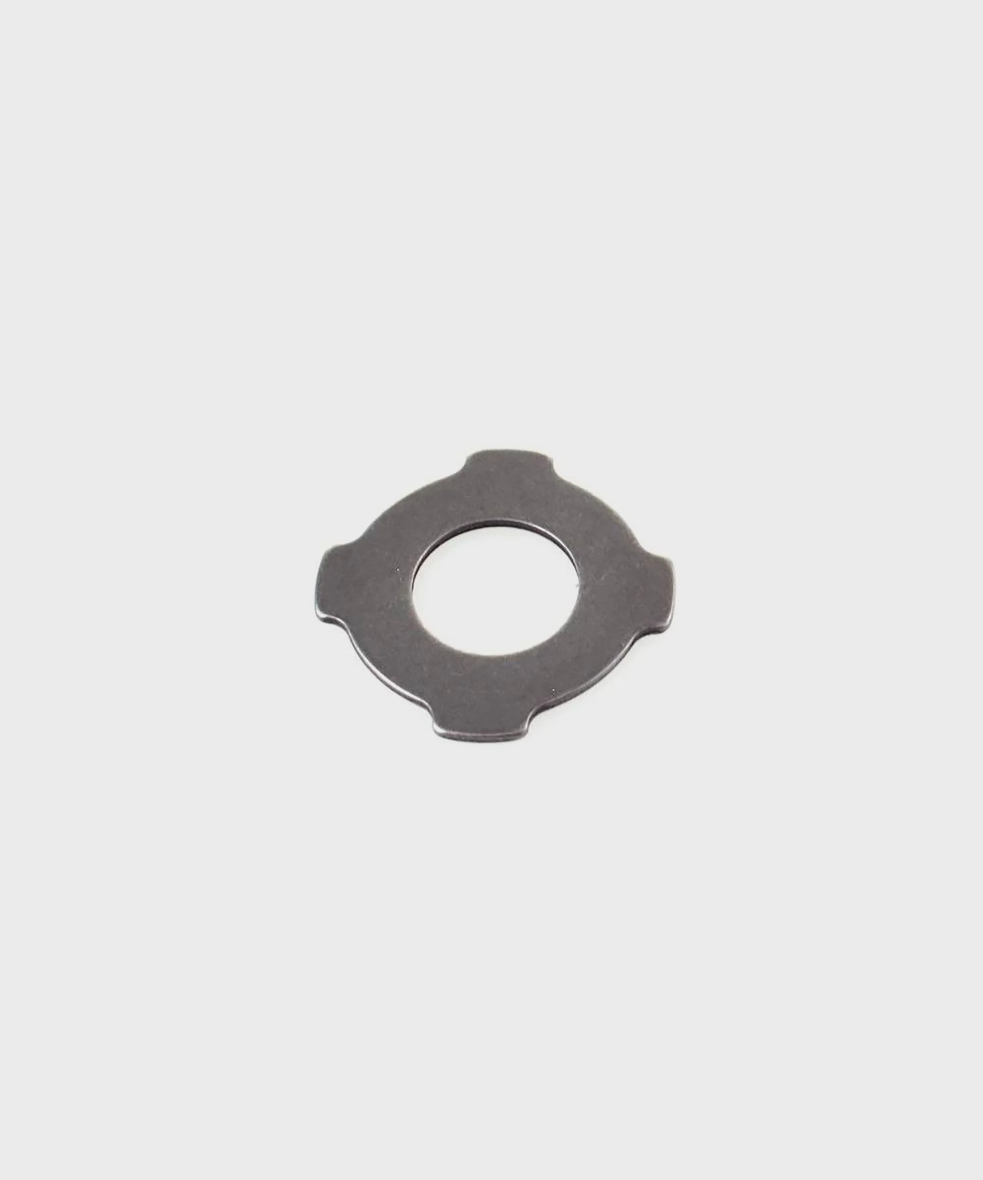 FOX Shock Bottom Out Plate Spacer Bearing Side 1.177 OD 0.050 THK