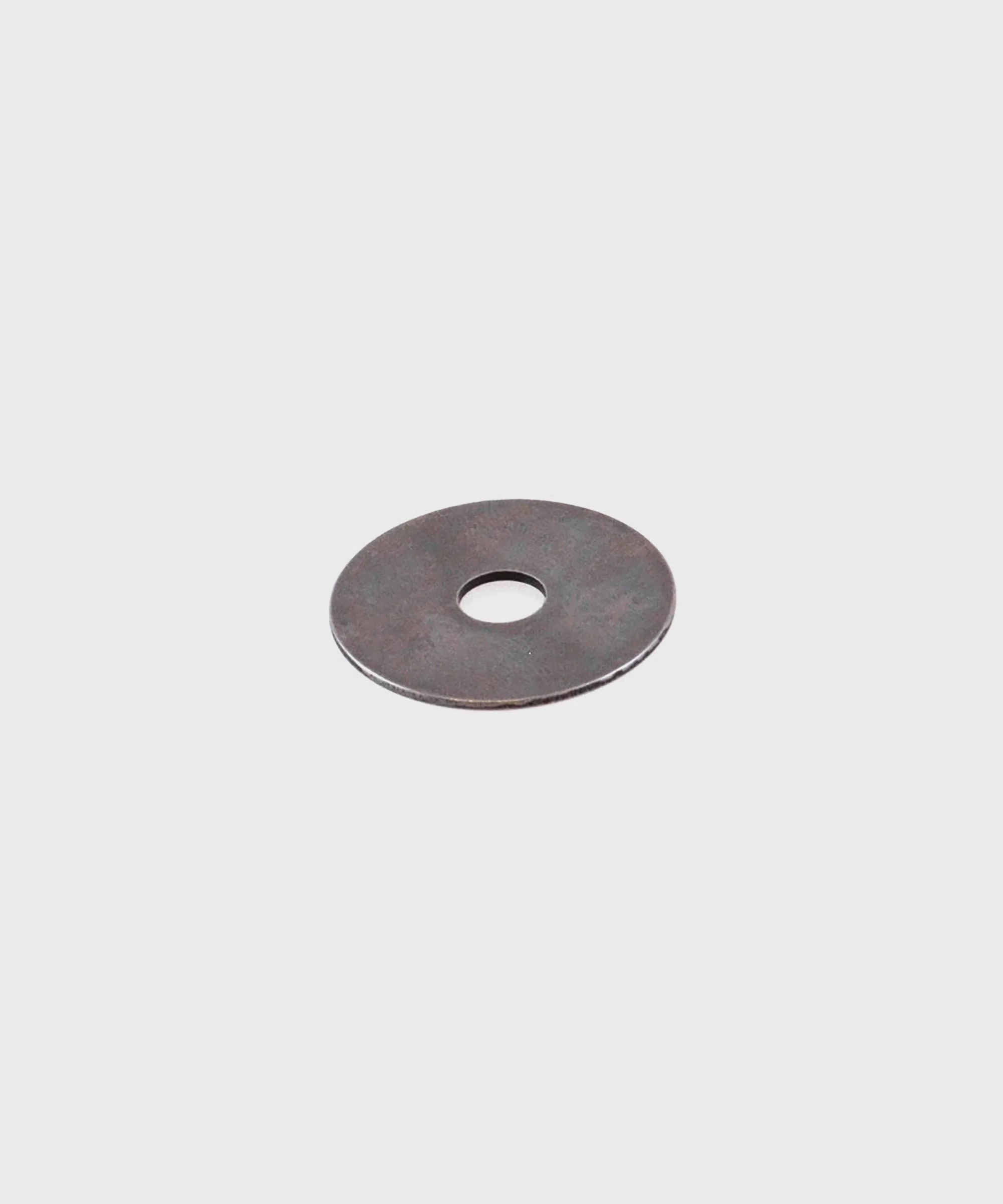 FOX Shock Bottom Out Plate Spacer Eyelet Side 1.100 OD 0.040 THK