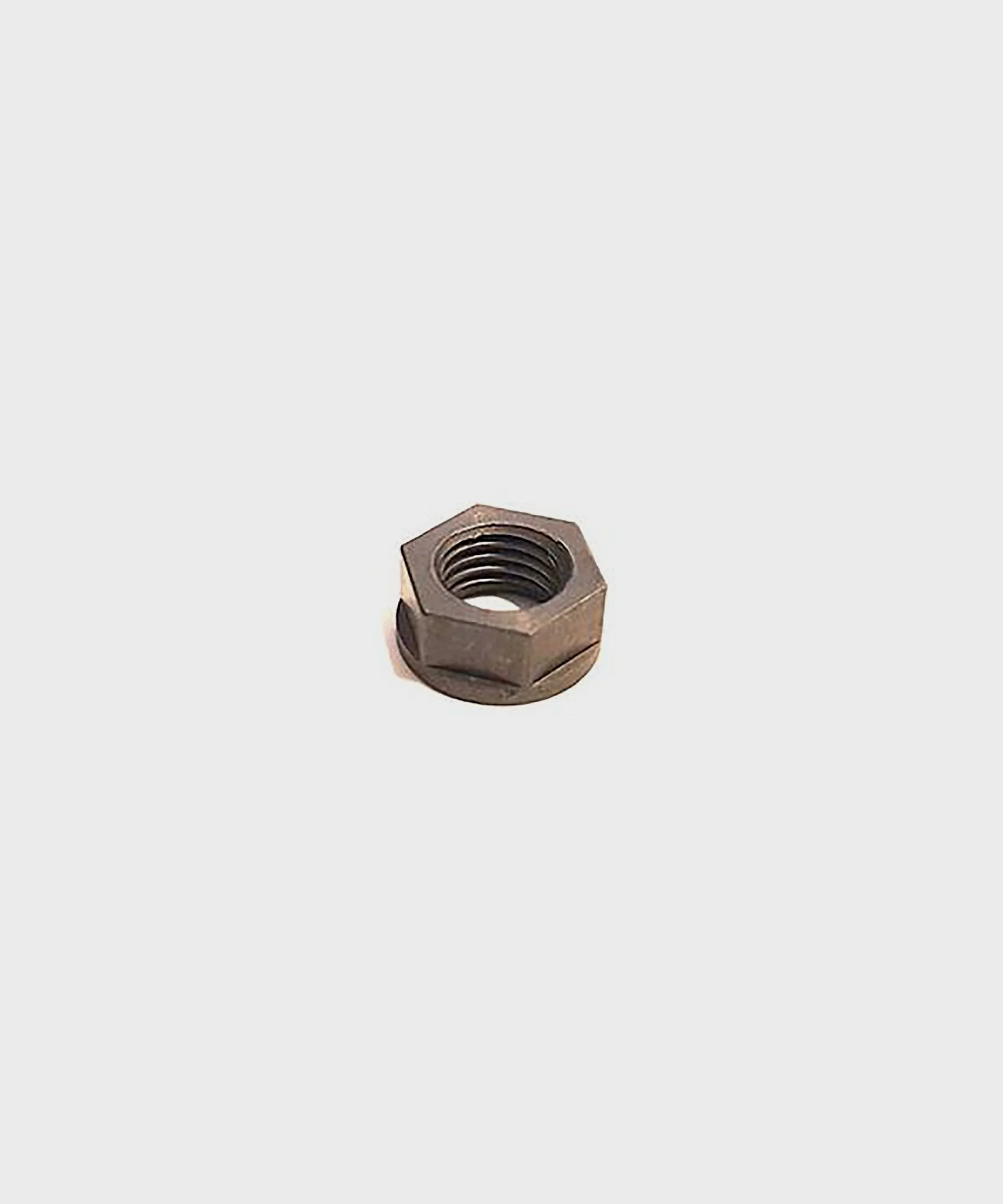 FOX Shock Custom Nut 9mm Hex Flat