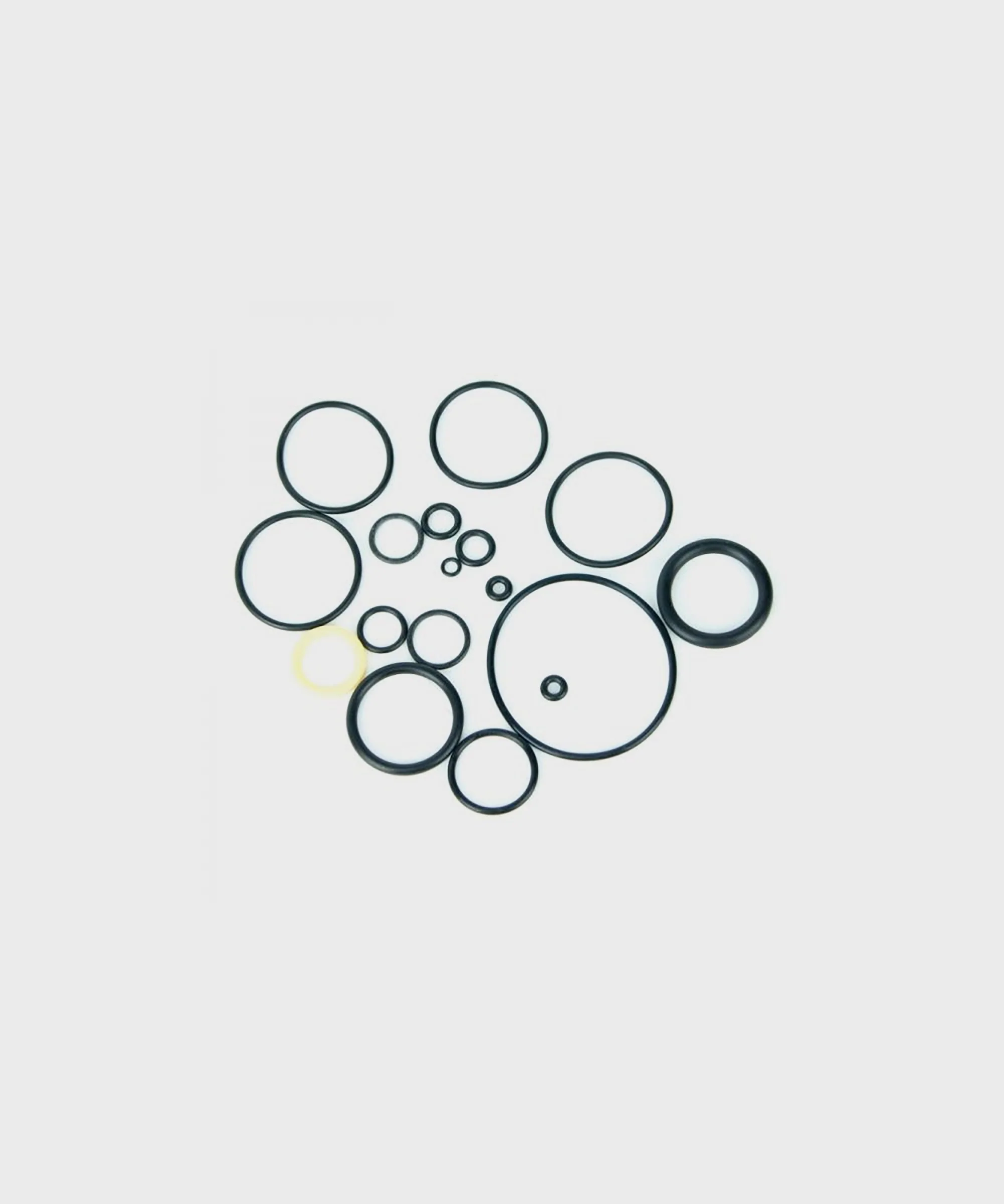 FOX Shock DHX Air Damper Seal Kit