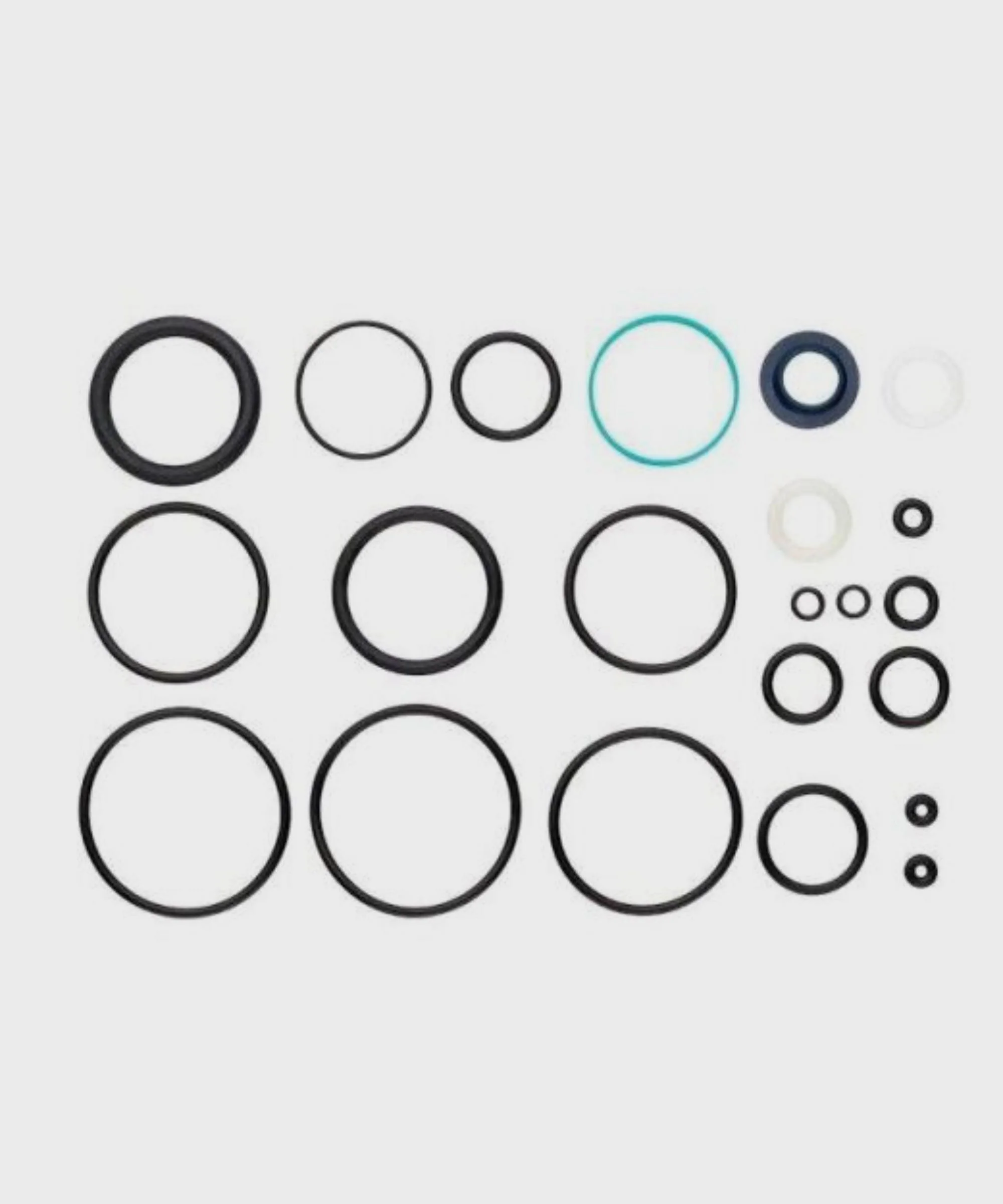 FOX Shock DHX2 Damper Rebuild Seal Kit 2021