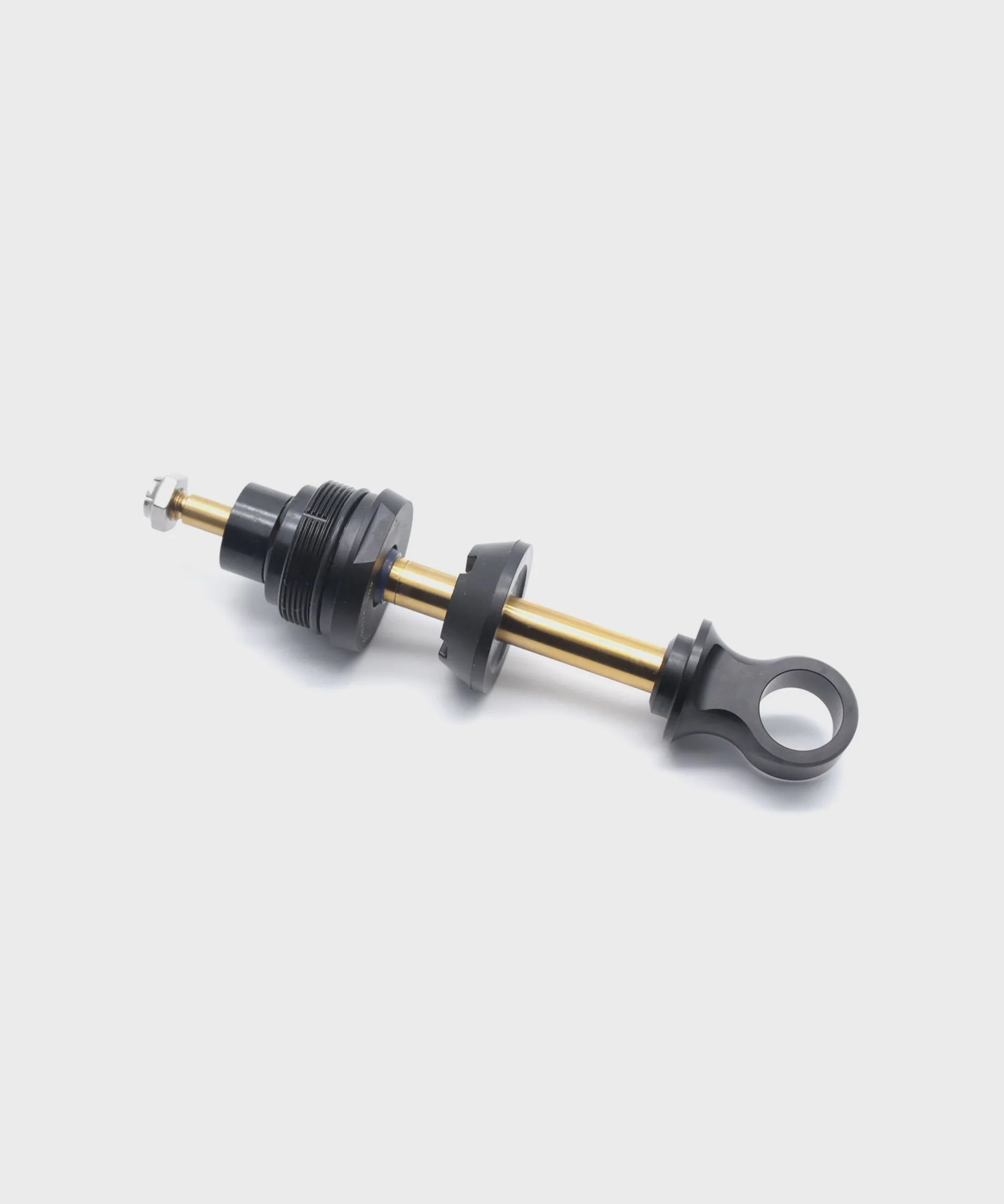 FOX Shock DHX2 Eyelet Assy (T) Shaft 9mm (0.25 Piston) U-Cup 10.50 x 3.50