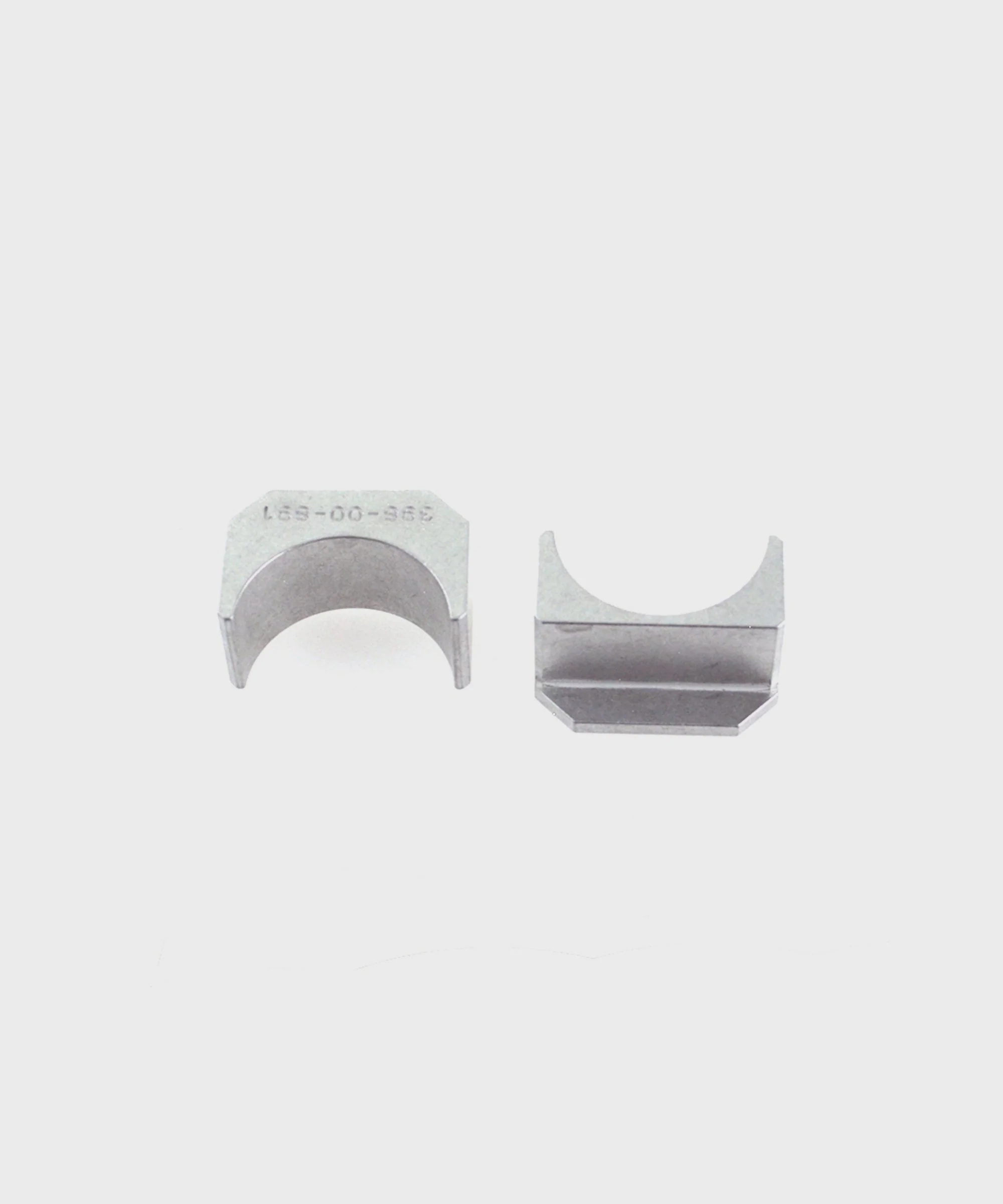 FOX Shock DHX2 / Float X2 Rezi Body Clamps Tooling Kit 2021