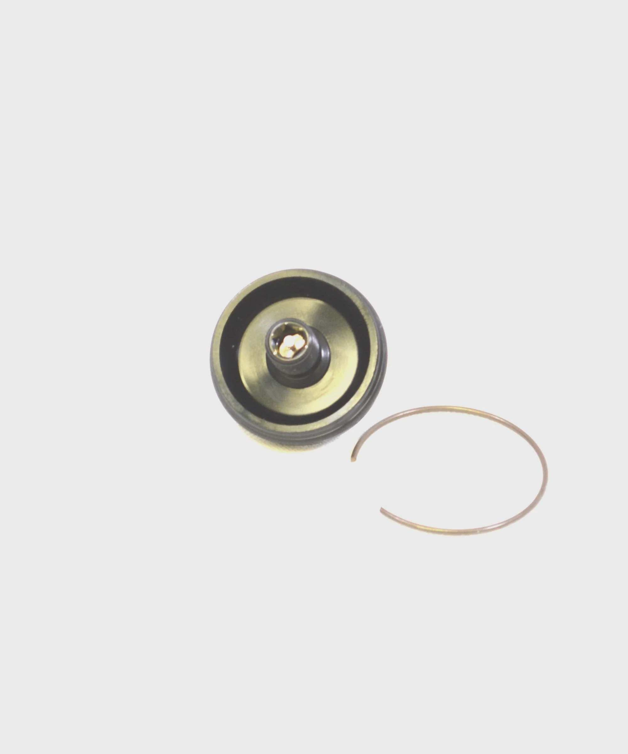 FOX Shock DHX2 Reservoir Cap Assembly 2016