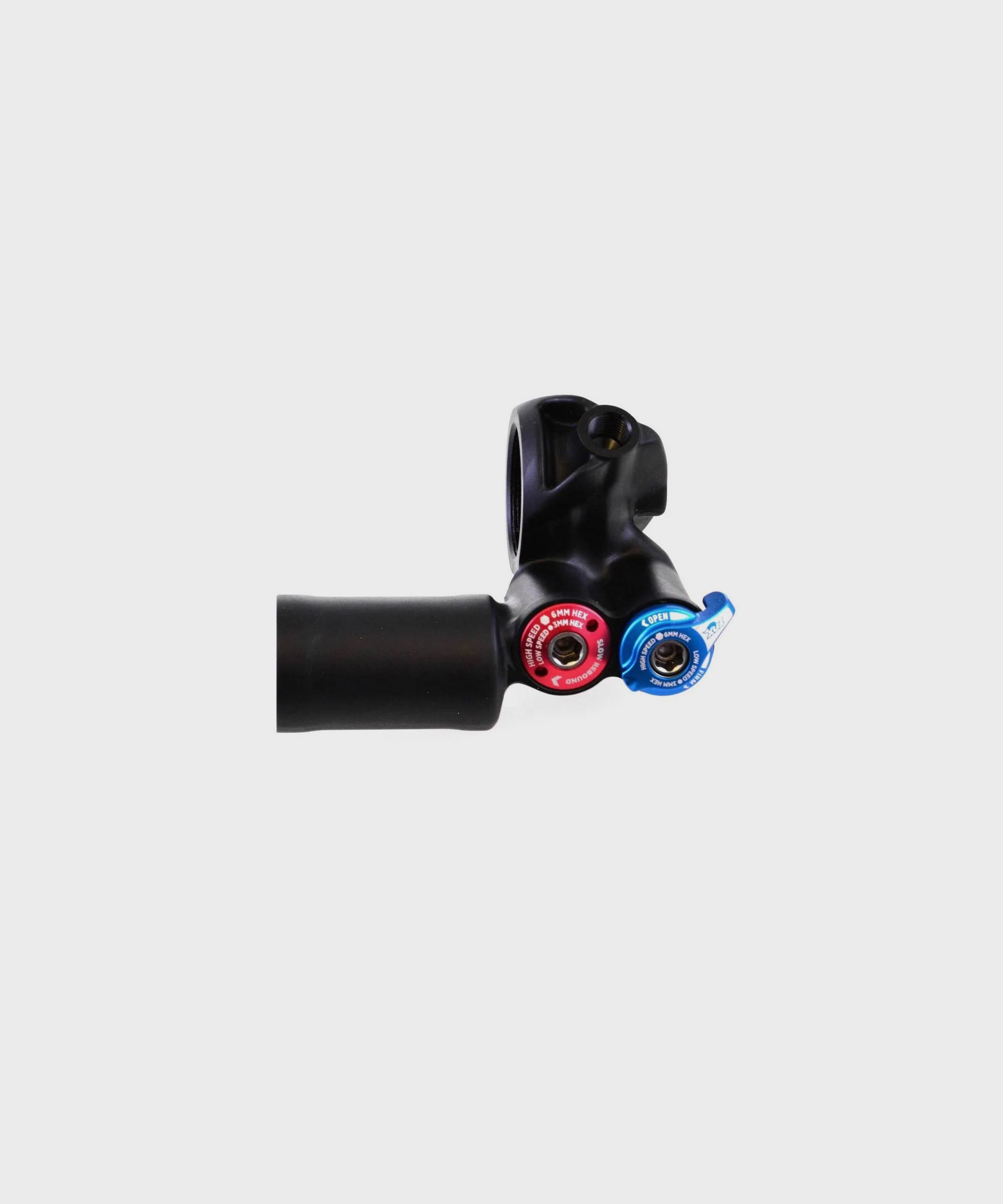 FOX Shock DHX2 Trunnion F-S 2-Pos Adj Eyelet Assembly 2018