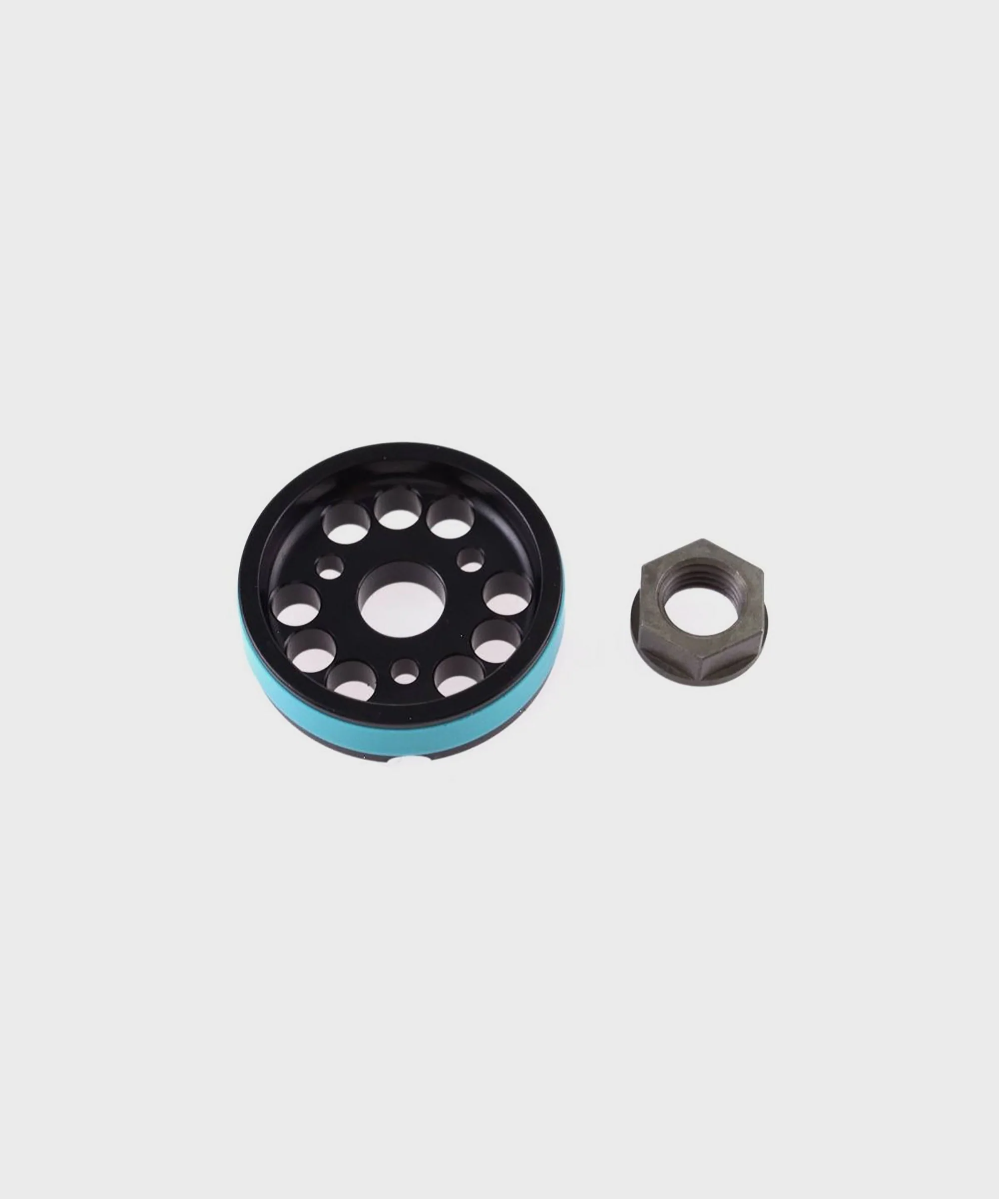 FOX Shock DPX2 Linear Piston Valve Assembly 2019