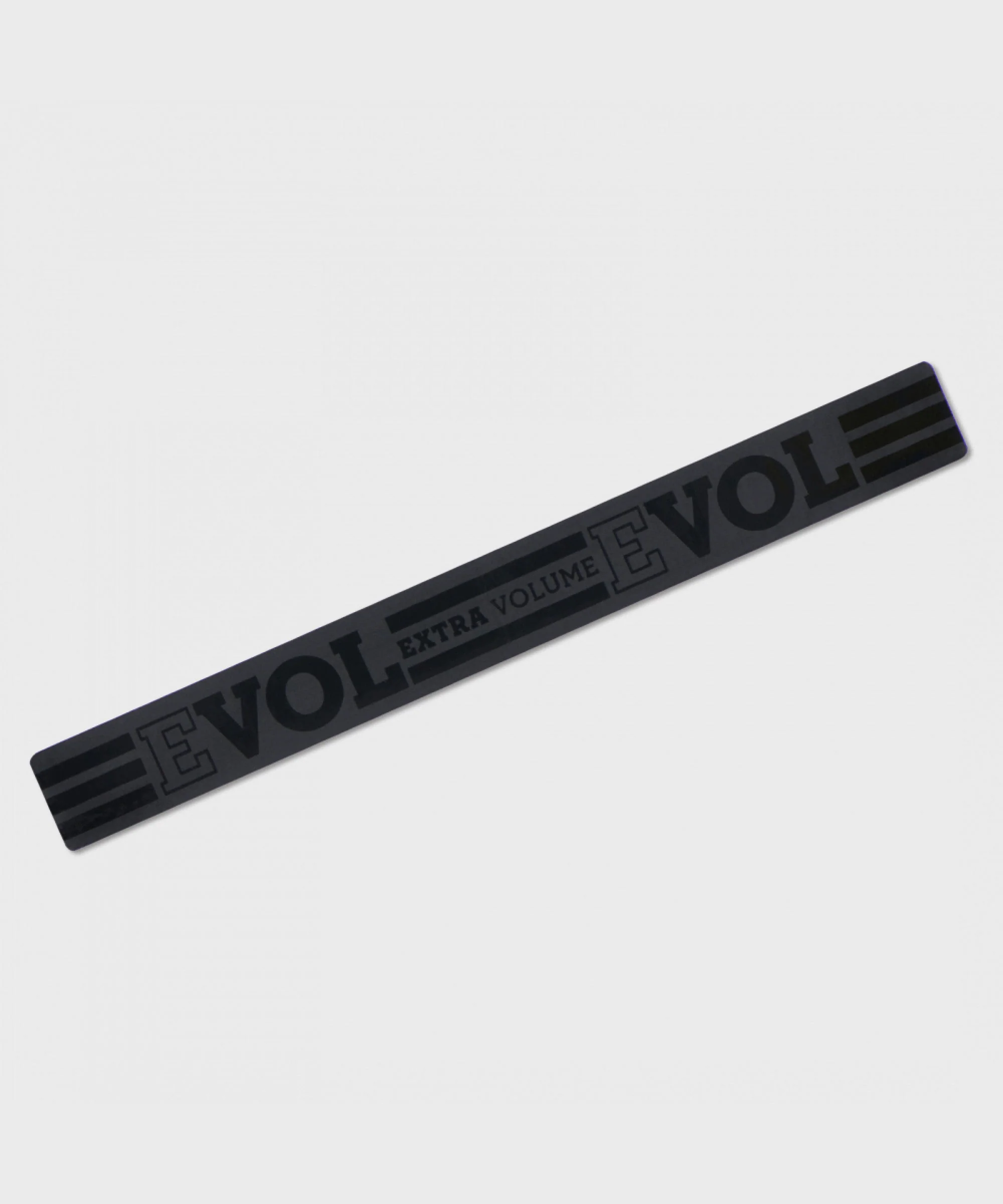 FOX Shock EVOL Neg Can Decal 2016