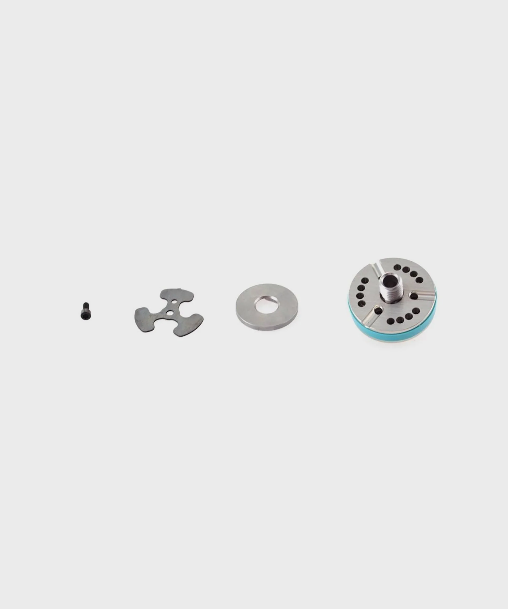 FOX Shock FLOAT DPS Remote Linear Piston Valving Assembly 2019