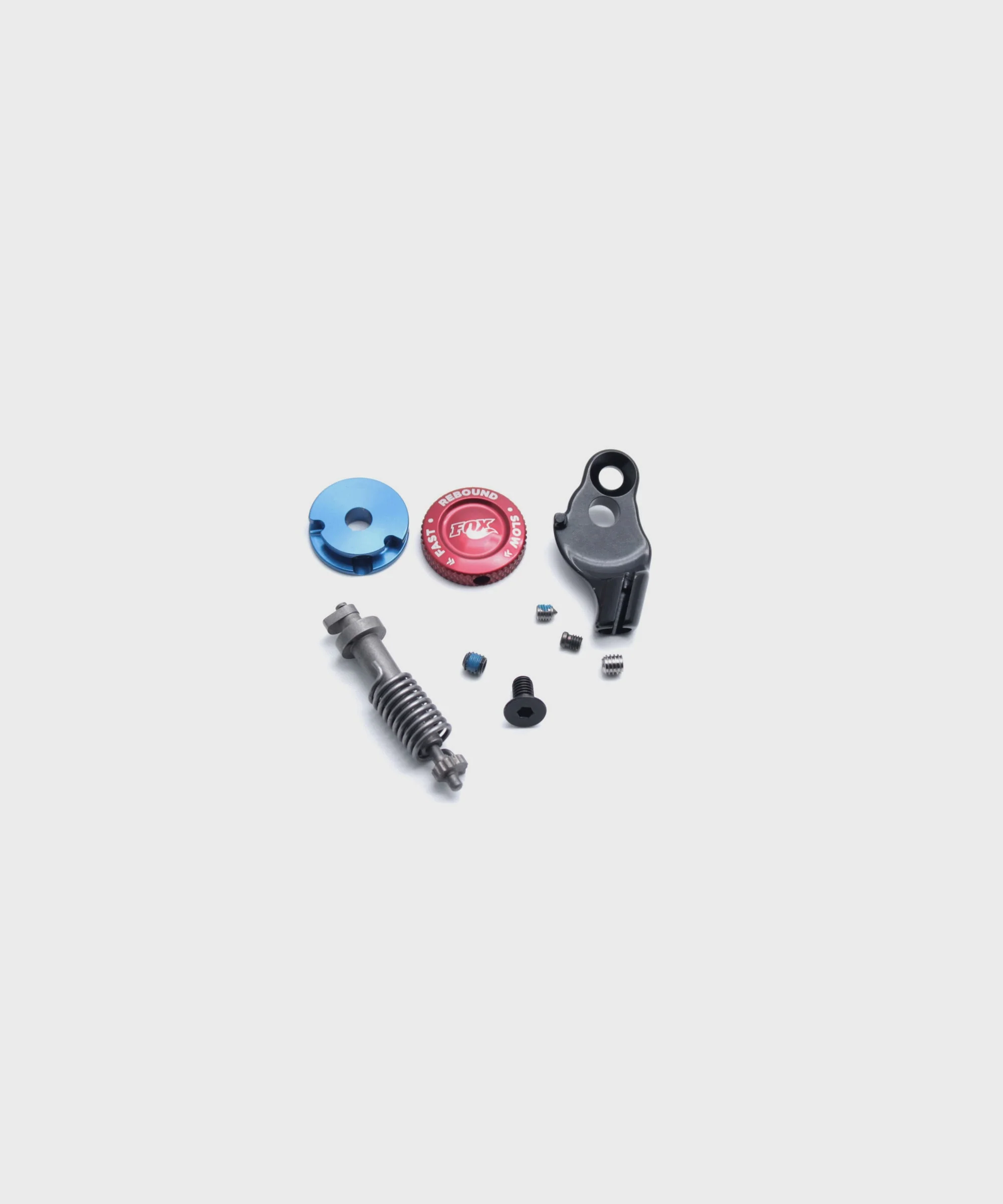 FOX Shock FLOAT DPS Remote SV Down Interface Parts Kit 2017