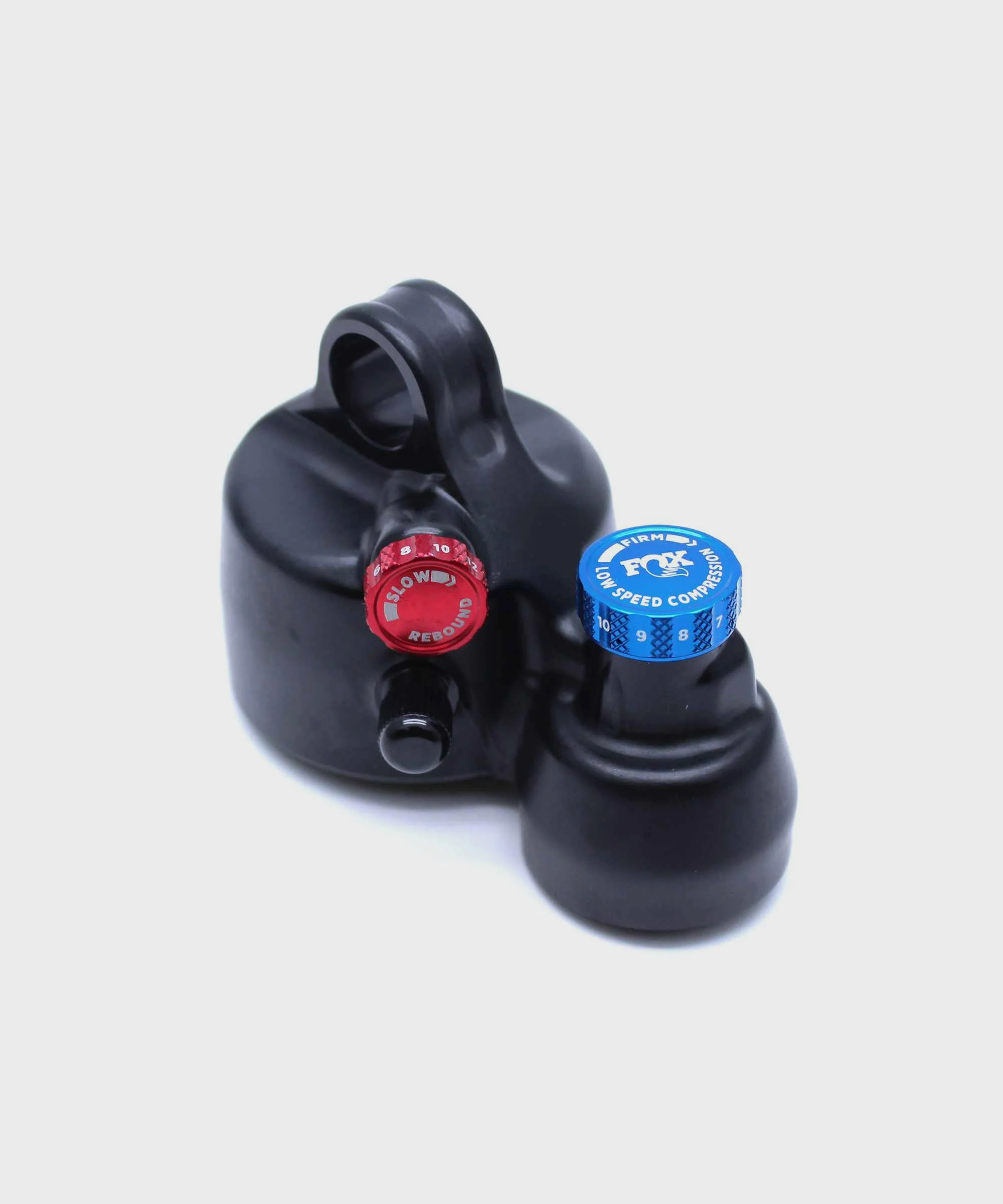 FOX Shock Float X Eyelet Assembly No Lever No Base Valve Standard