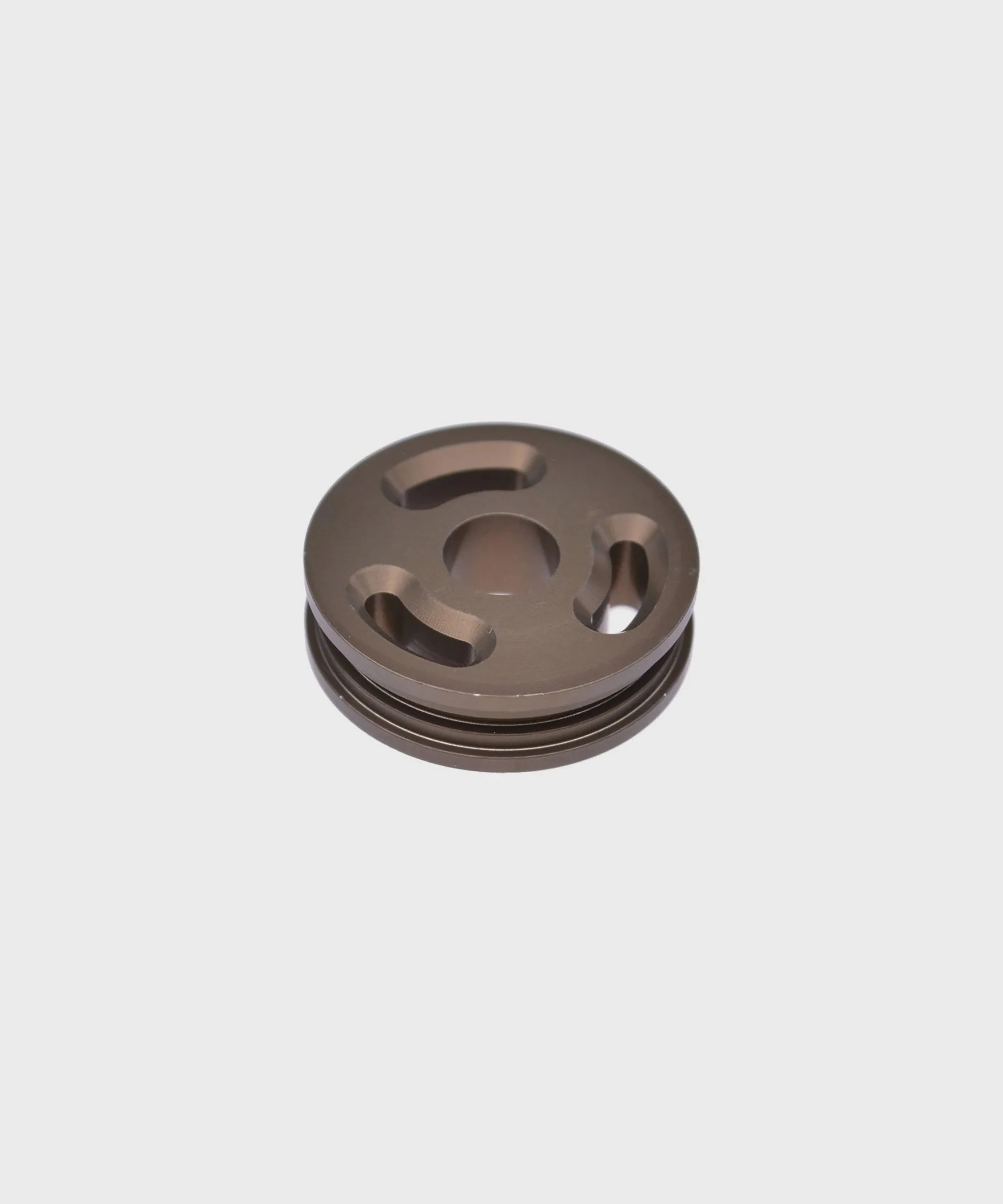 FOX Shock FLOAT X2 Damping Piston 0.868" Bore 0.250" Post