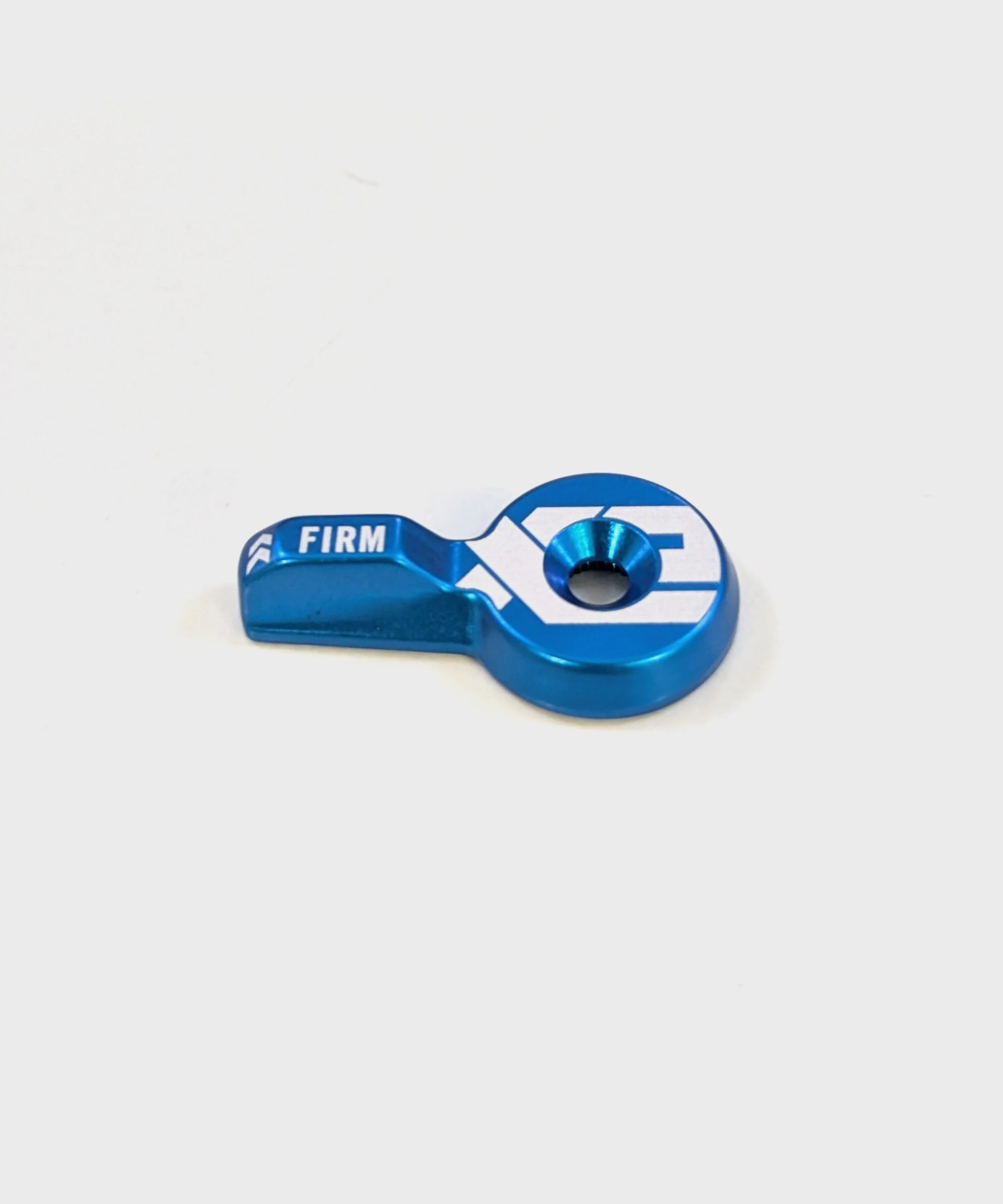 FOX Shock FLOAT X2 & DHX2 Firm Mode Adjust Lever 2026 - V2
