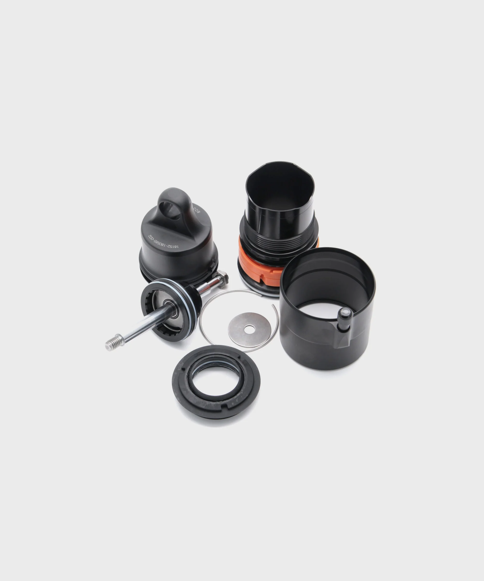 FOX Shock Float X2 Update Kit 210 X 55