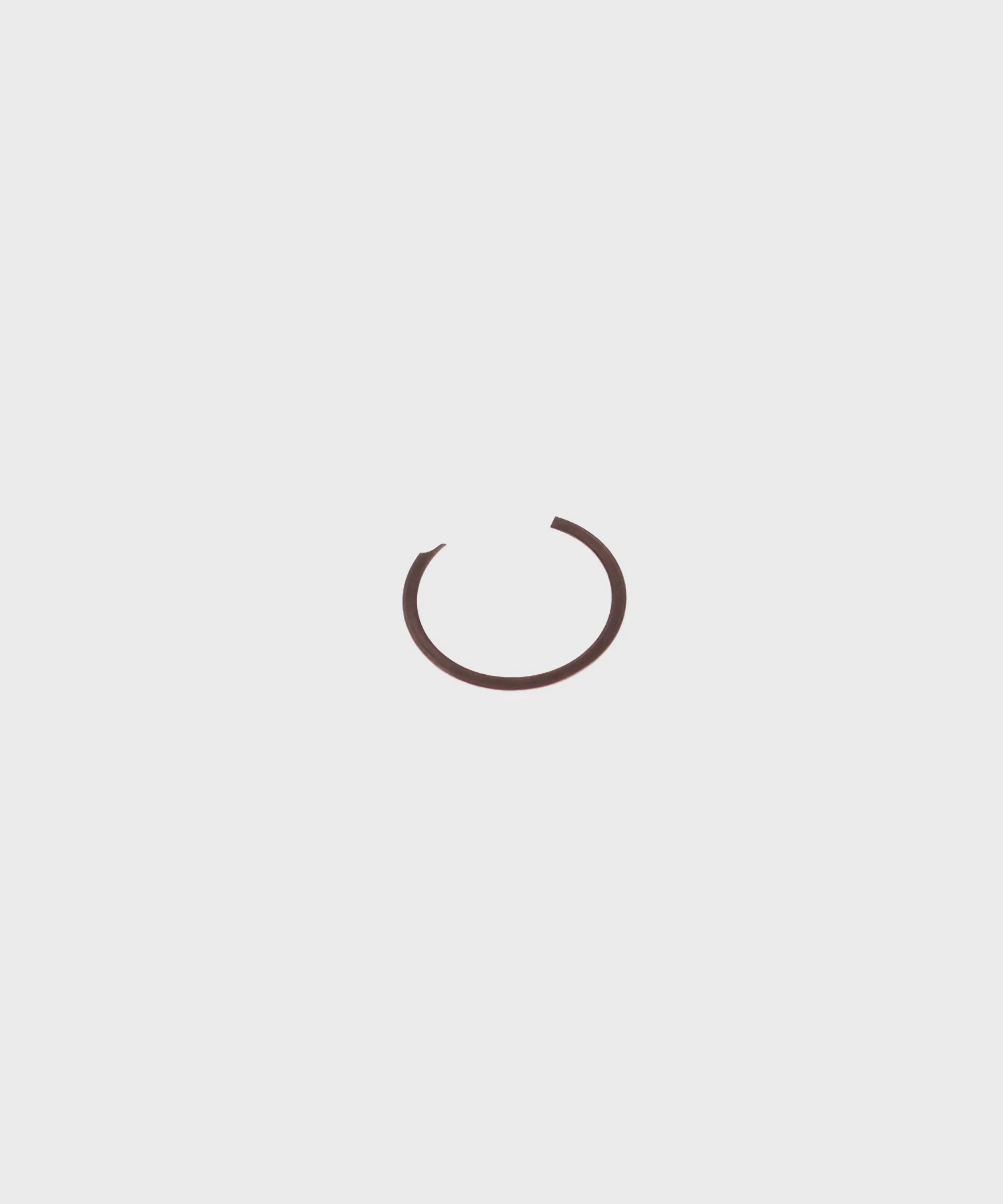 FOX Shock Internal Smalley Retaining Ring VH-56-s16 316 SS