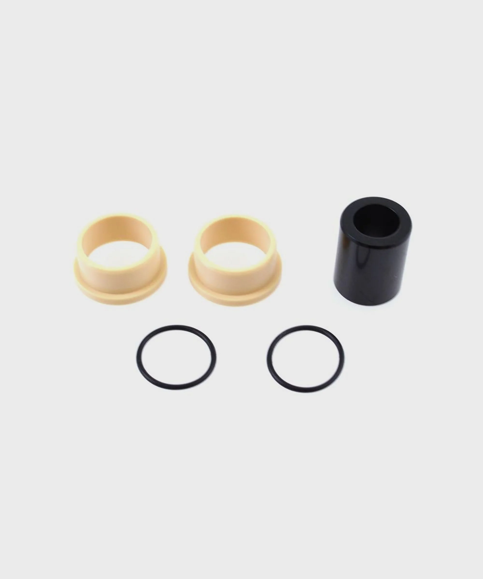 FOX Shock Mounting Hardware Kit 4 Piece DUAL 8mm Mounting Width 20mm
